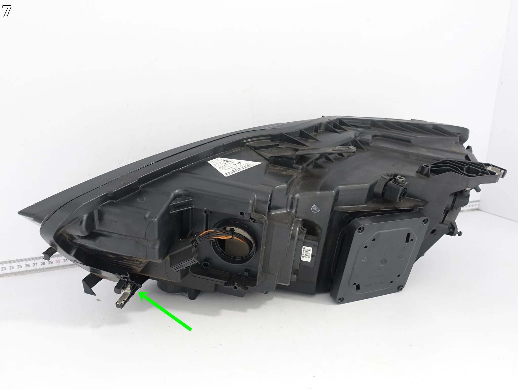 AUDI A6 4G0 C7 11-14 LAMPA HEADLIGHT FULL LED PRAWA PRZÓD EUROPA 4G0941034 cb5470c2ce574647679bed22525a2817