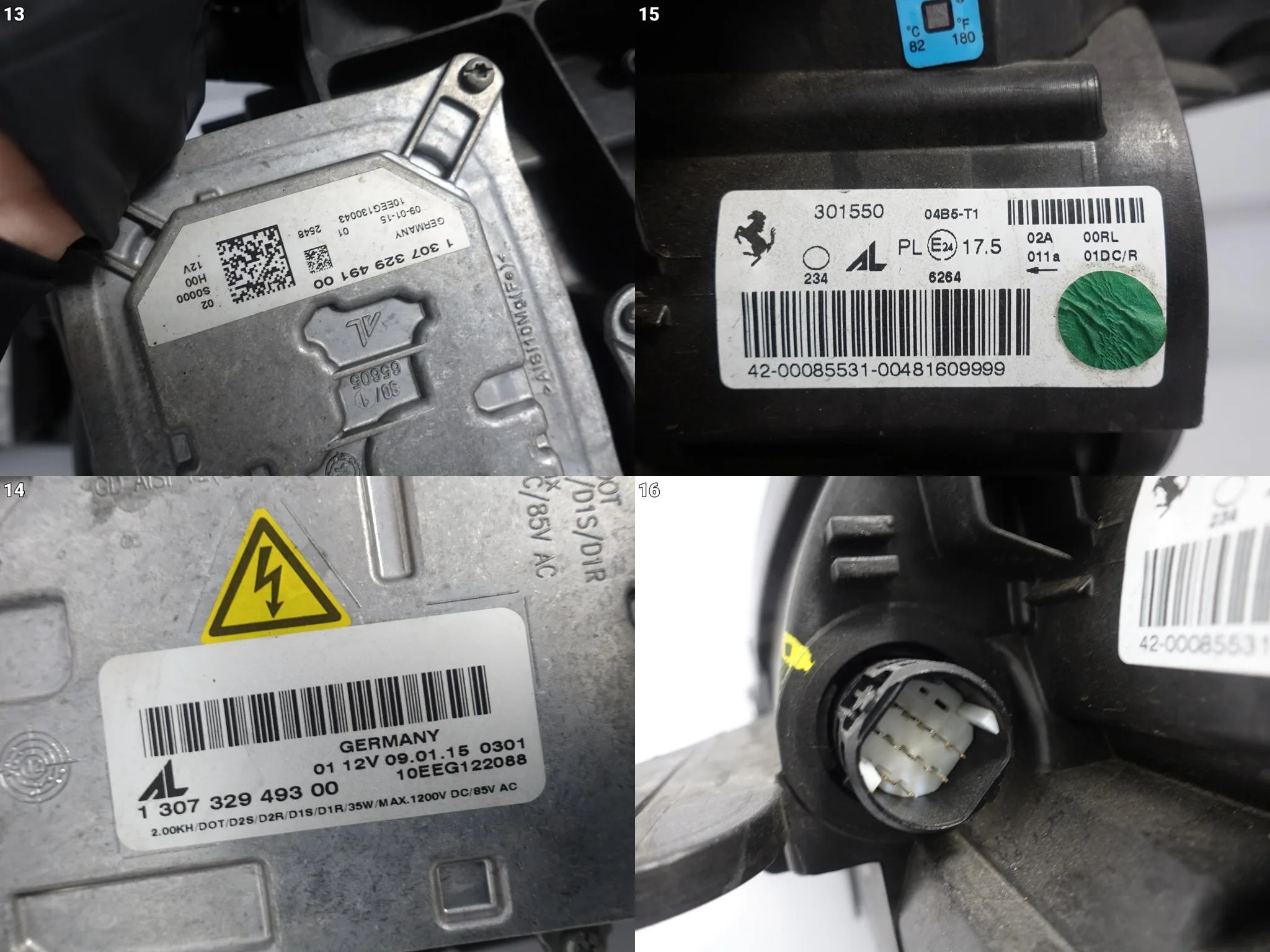 FERRARI CALIFORNIA T 149M LIFT 14-17 LAMPA XENON + LED PRAWA PRZÓD EUROPA ff105558e15e419d9d715c30f9fe4b00