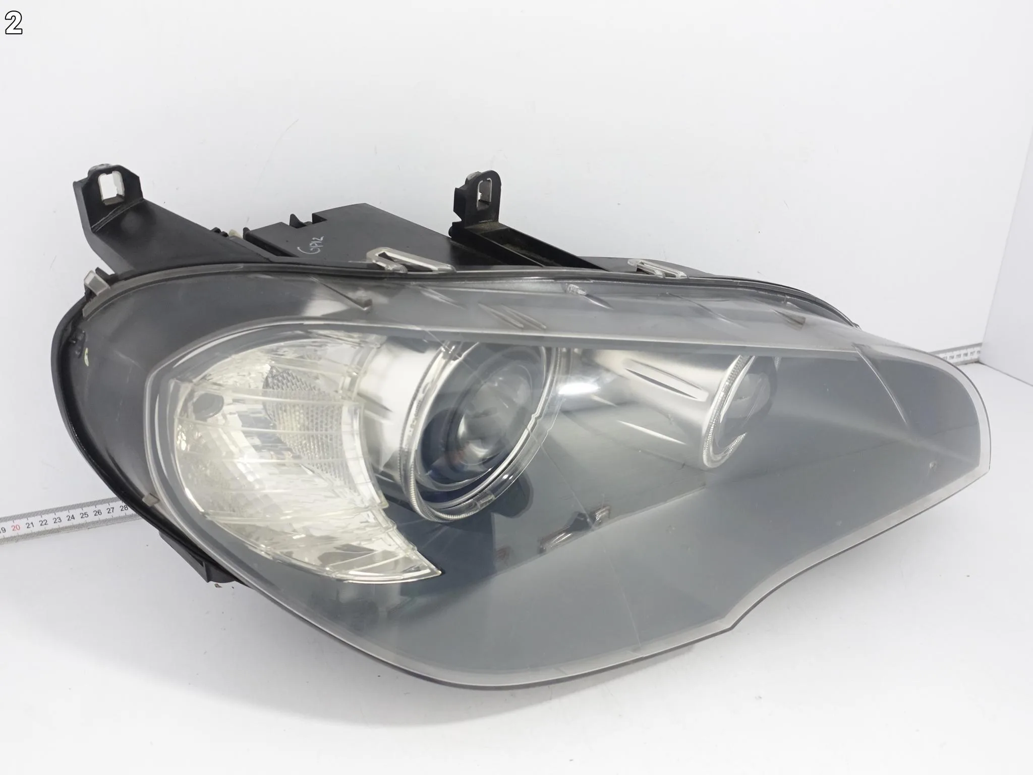 BMW X5 E70 06-11 LAMPA XENON SKRĘTNA DYNAMIC PRAWA PRZÓD EUROPA f839fc36f8b9c2f059cfe974d834b0a2