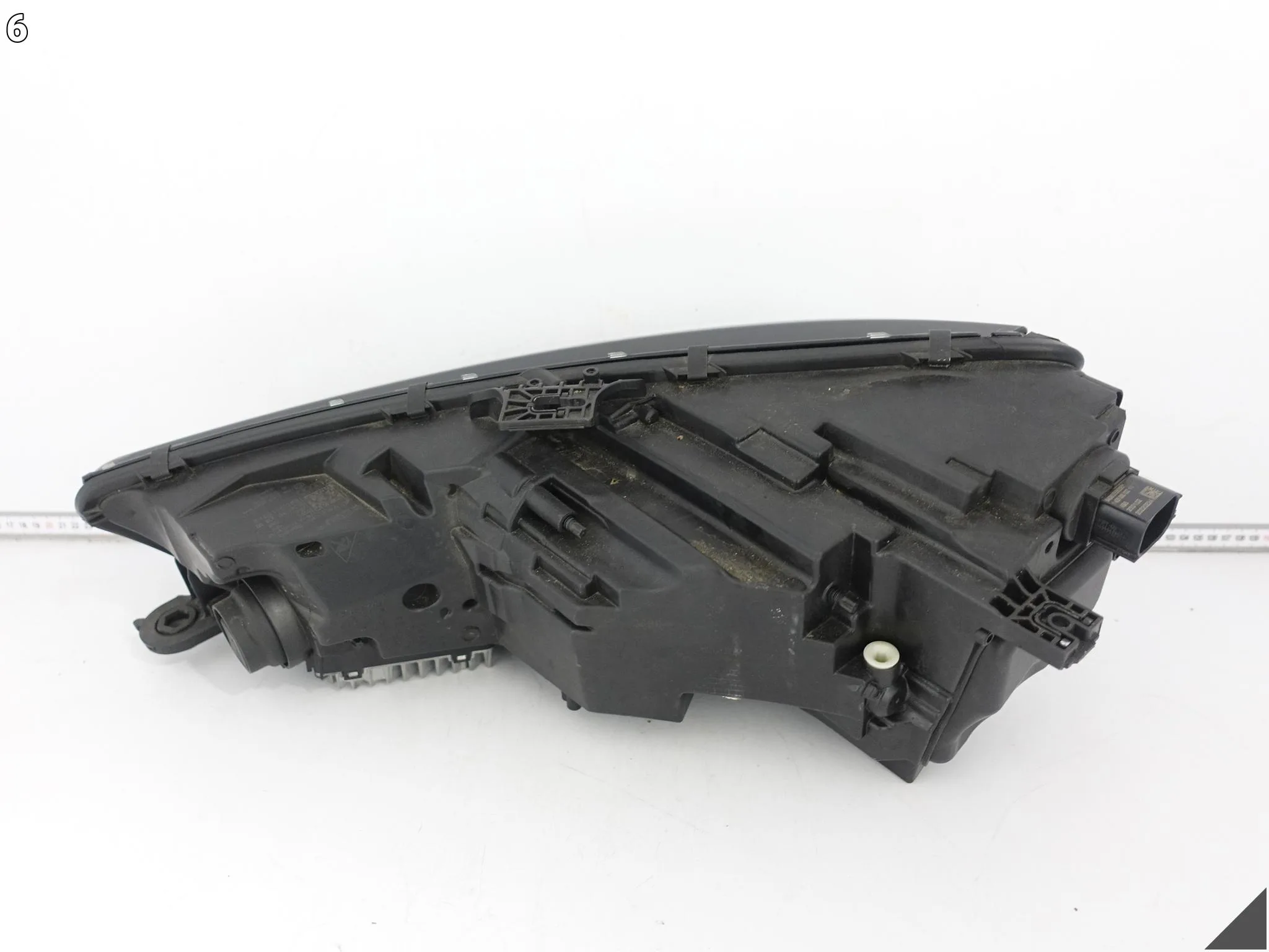 AUDI A4 S4 B9 8W0 LIFT 19-25 LAMPA HEADLIGHT FULL LED PRAWA PRZÓD EUROPA 44caaed0afffa9304a61e0092ff5fead