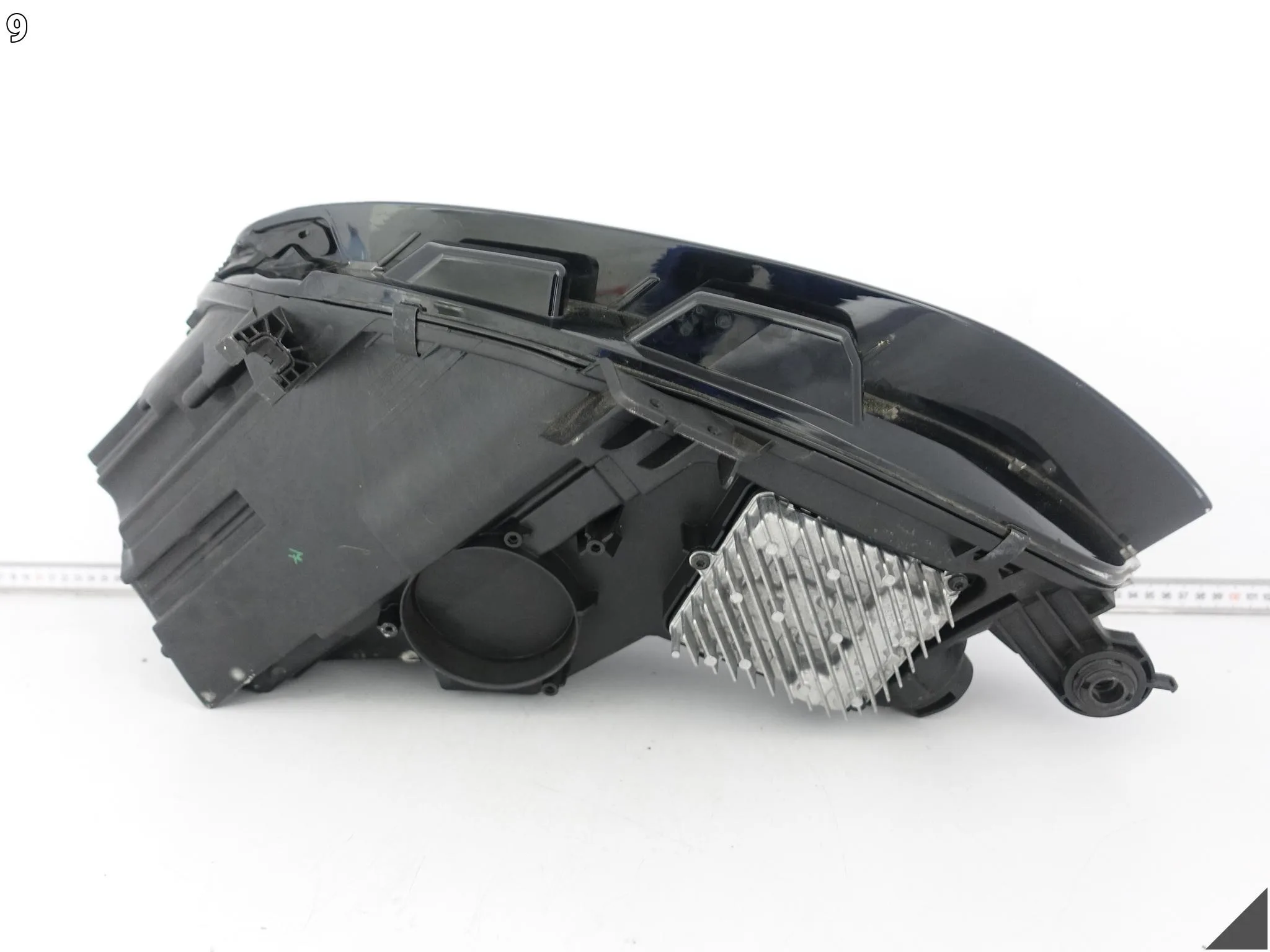 AUDI A4 S4 B9 8W0 LIFT 19-25 LAMPA HEADLIGHT FULL LED PRAWA PRZÓD EUROPA deaa3650320de9dc996a21e91c0c47b2