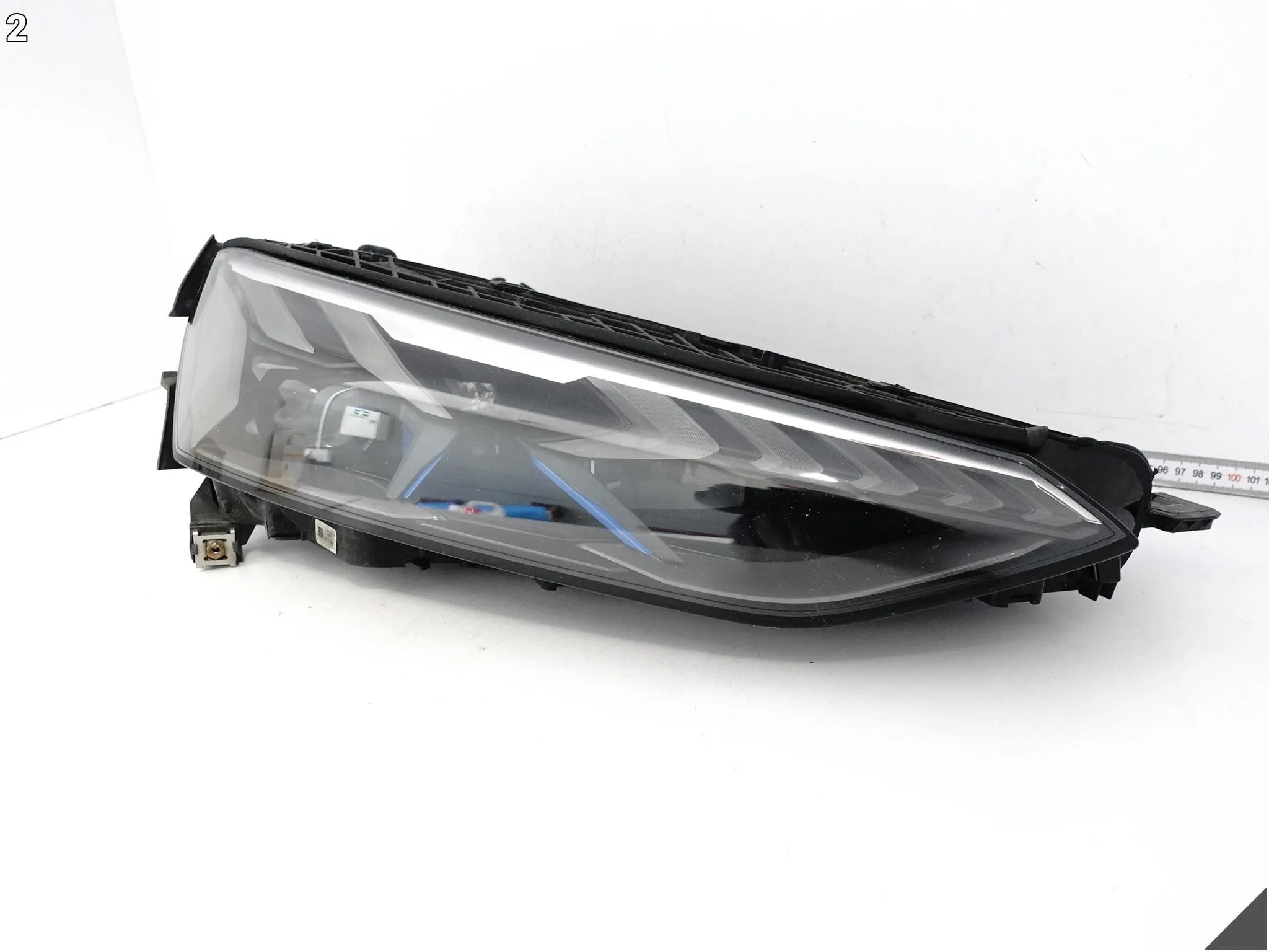AUDI E-TRON GT RS 4J3 20- LAMPA LASER FULL LED PRAWA PRZÓD EUROPA 4J3941086 e019021f4c6acd964a9a257c5963816b
