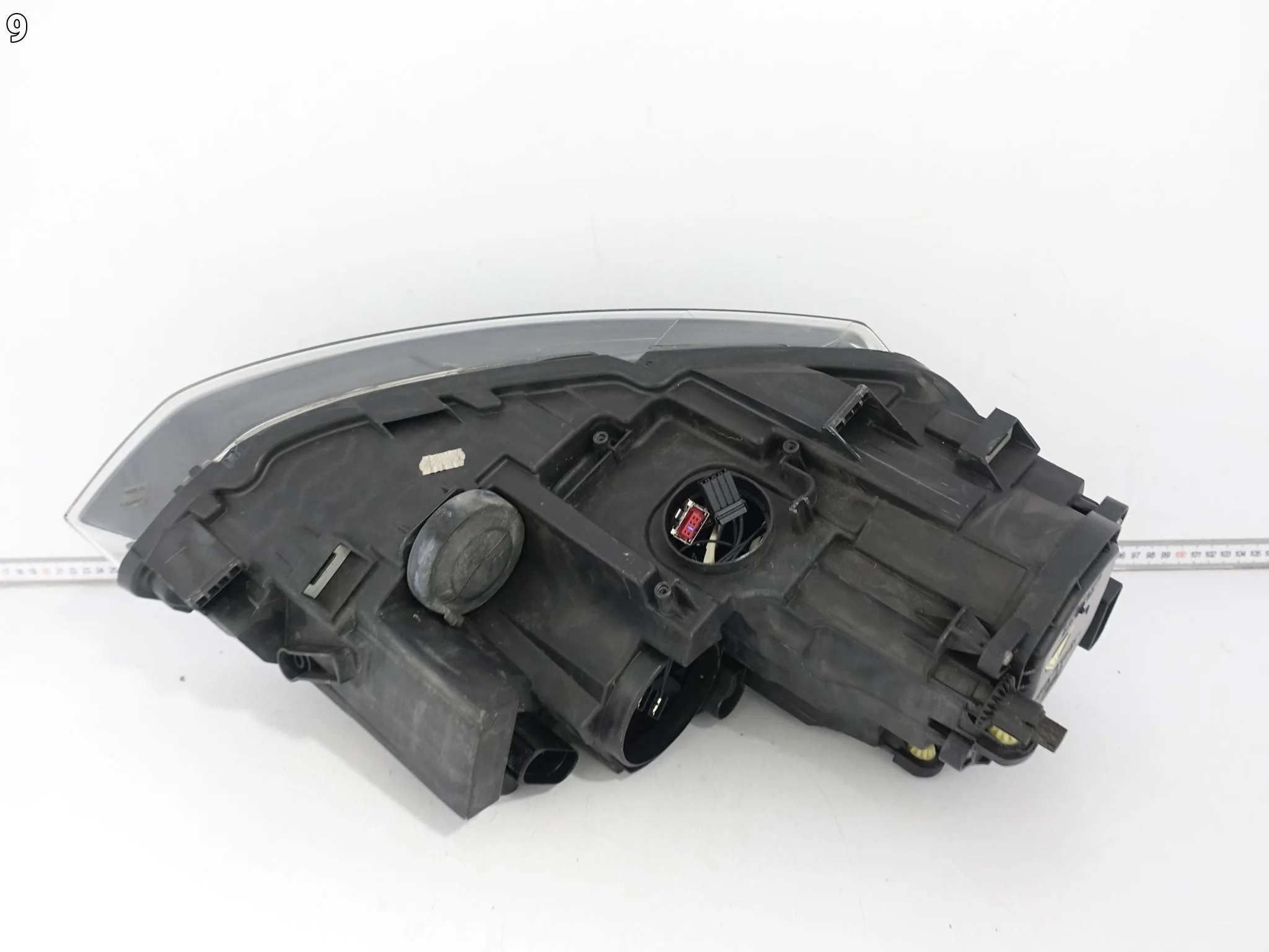 VW POLO V 5 6R1 6R0 GTI 09-14 LAMPA XENON + LED LEWA PRZÓD EUROPA 8e99f44774369fa48865f04c278b214e
