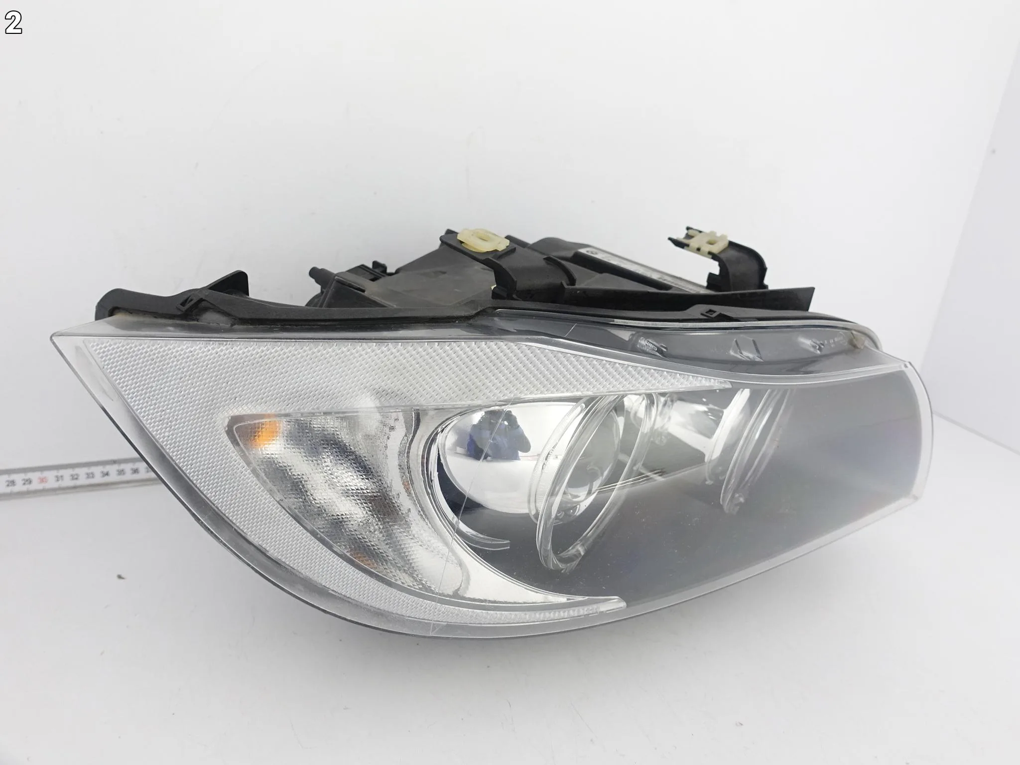 BMW 3 E90 E91 04-08 LAMPA XENON NIESKRĘTNA PRAWA PRZÓD EUROPA fa56876431d08c1fac9a7c024bb2cb59