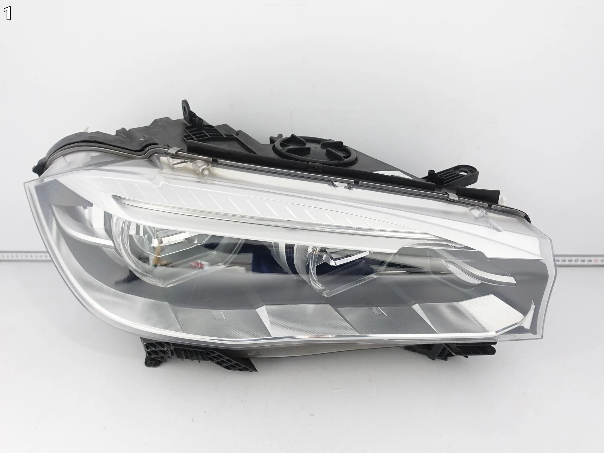 BMW X5 F15 X6 F16 F85 F86 X5M X6M 13-18 FULL LED ADAPTIVE LAMPA PRAWA EU 77a8c5ab8229289b3a3b9b0e6f79108b