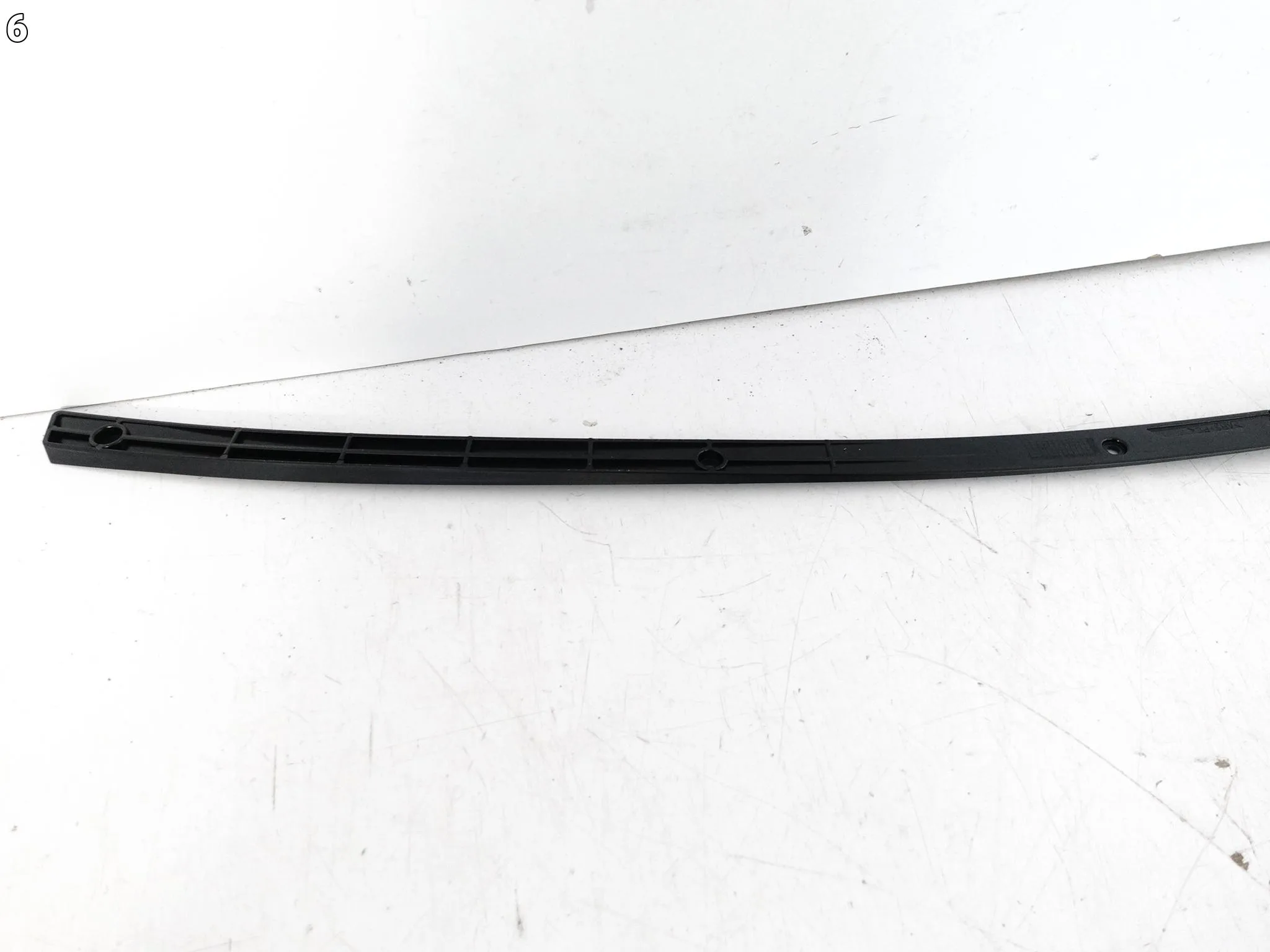 MERCEDES A-KLASA W176 A45 AMG LIFT MOPF 15-18 SPOILER LISTWA ZDERZAK PRZÓD f1c4fe4d8412db00be0a0e7b7fe18cd7