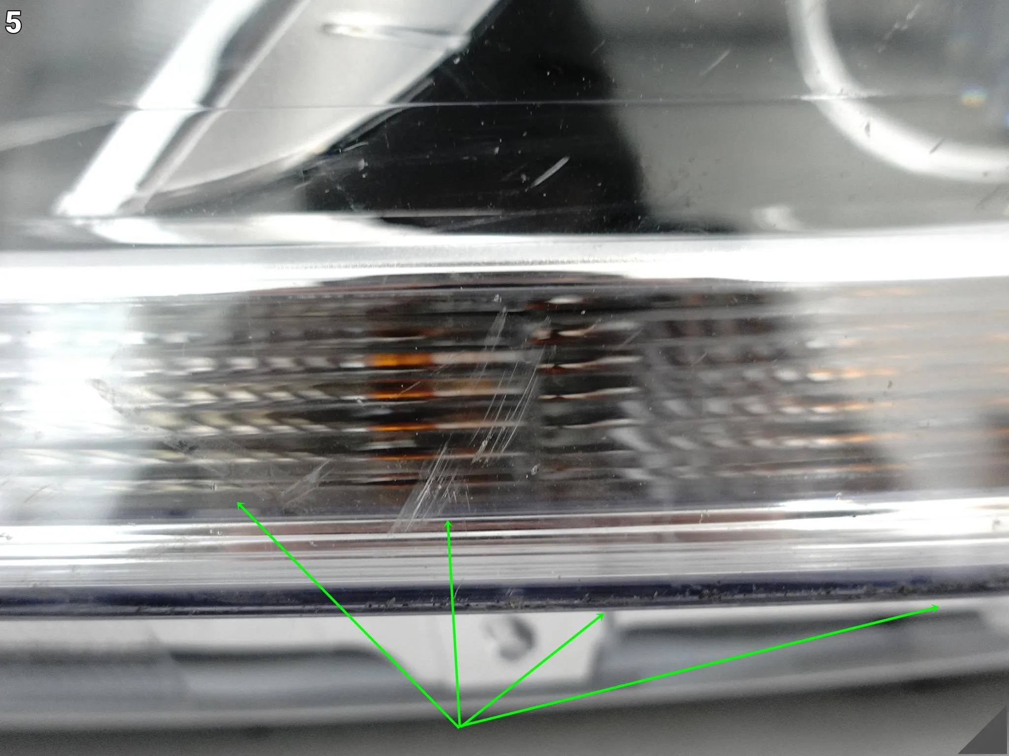 MERCEDES GL II X166 12-15 LAMPA HEADLIGHT ZWYKŁA HALOGEN LEWA PRZÓD UK ea3fbbc7b3470fad79cf97c6c368fe60