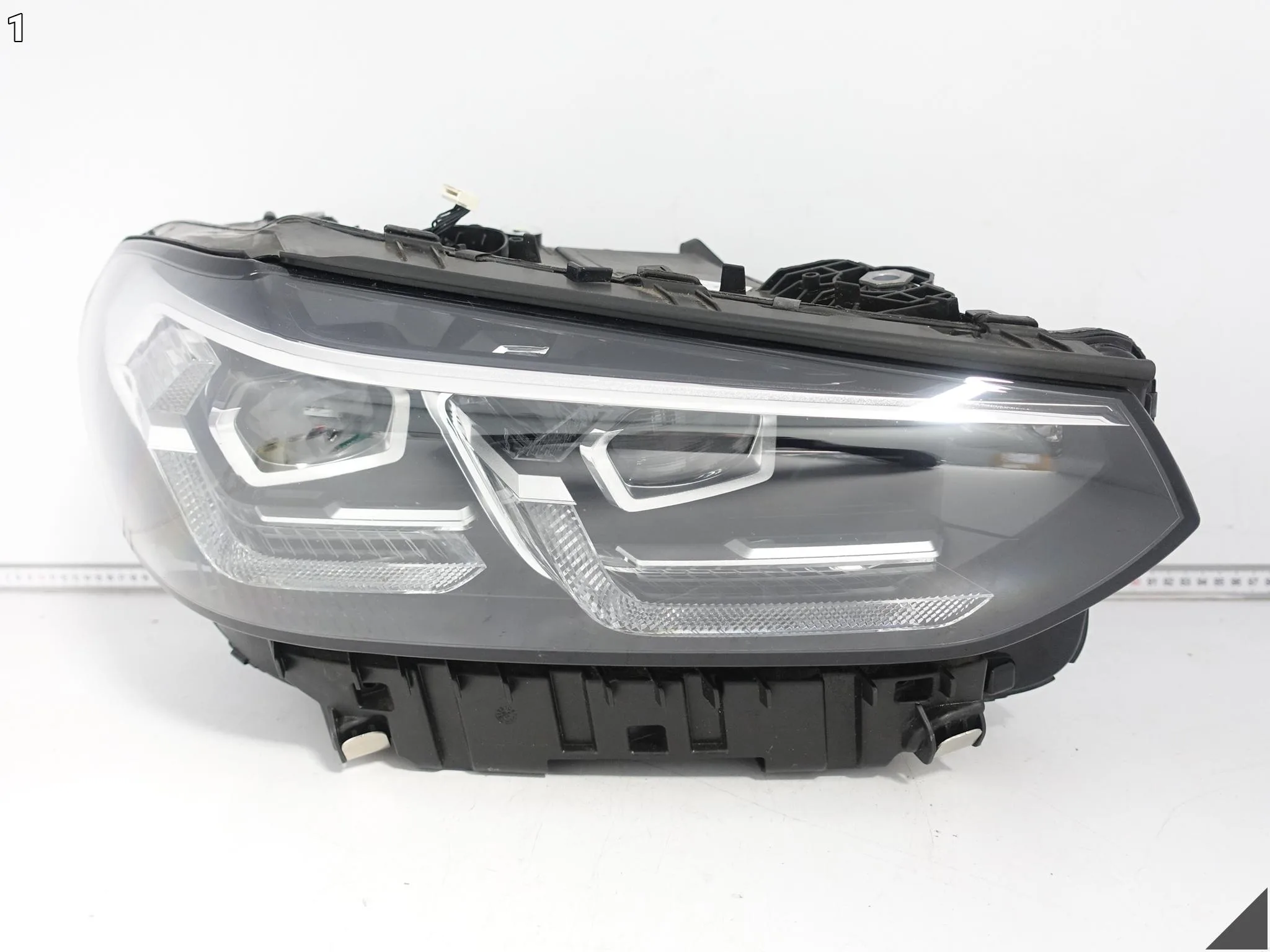 BMW X3 G01 X4 G02 LIFT LCI 20-24 LAMPA FULL LED ADAPTIVE PRAWA PRZÓD EUROPA e1f717d28e69aaeabe24dfc4bfd13a94