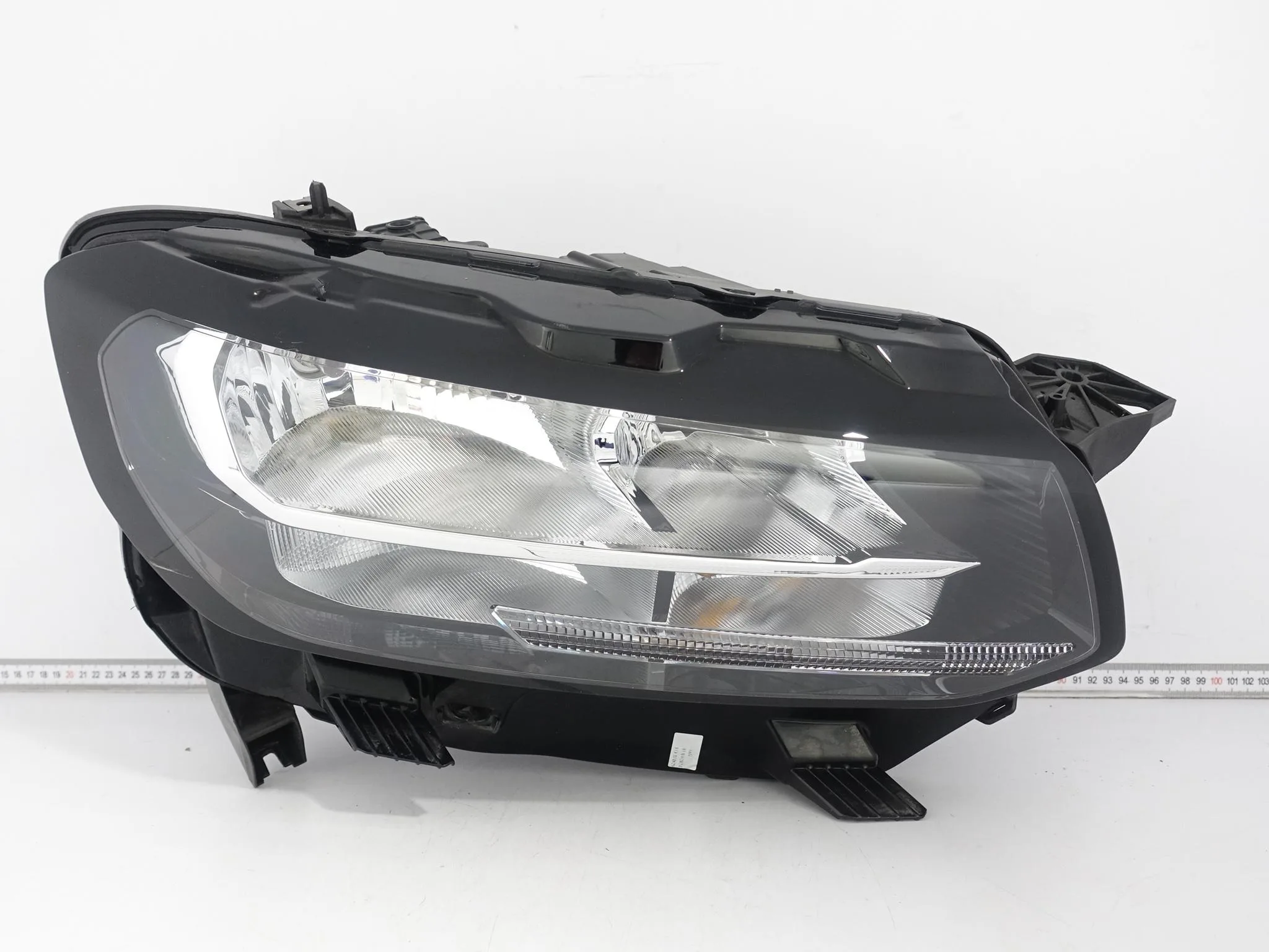 CITROEN BERLINGO IV DOBLO III OPEL COMBO IV LIFT 23- LAMPA HALOGEN PRAWA EU 27c3b847ab0d868dc89367777ef4db55