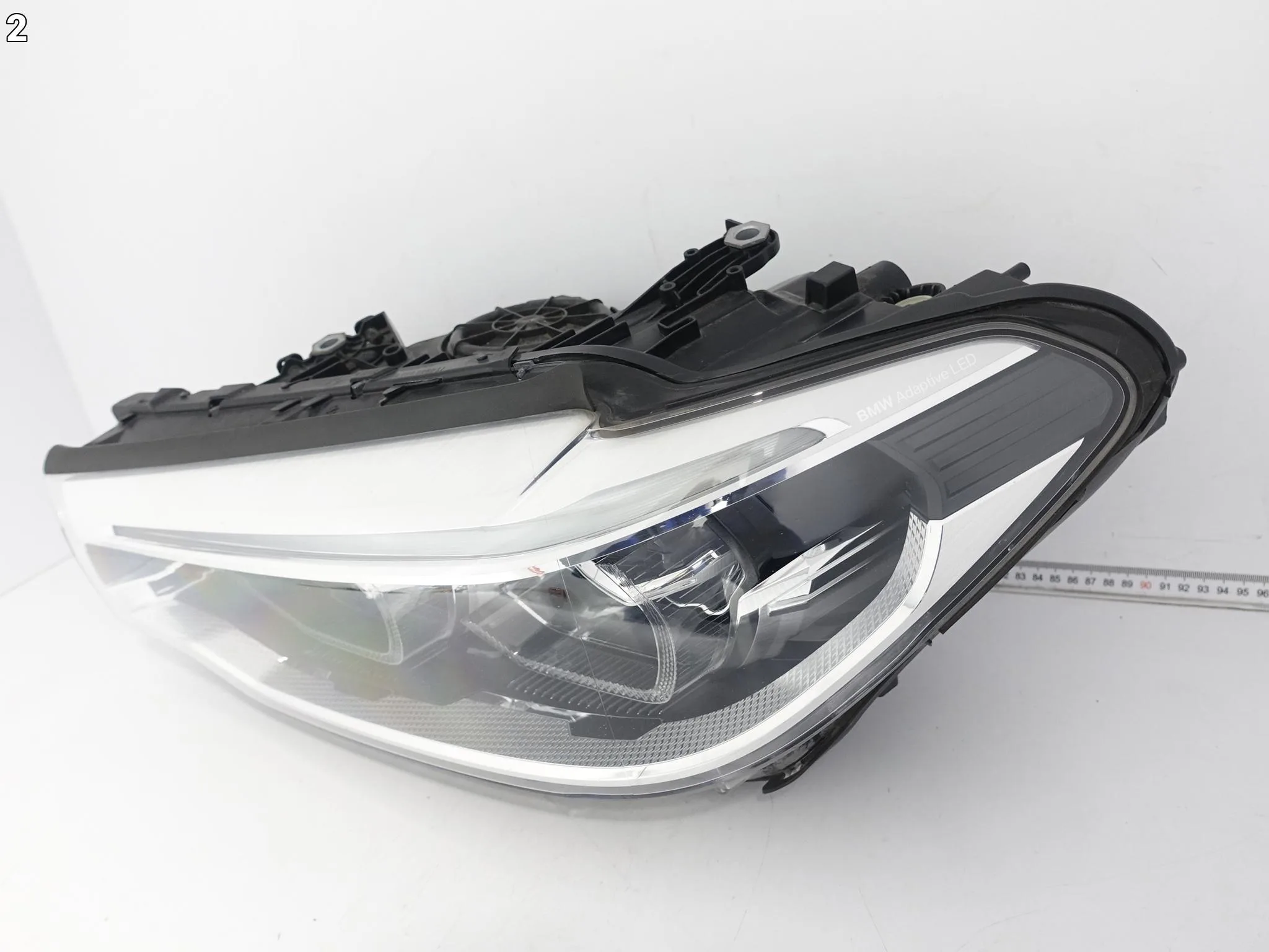 BMW 5 G30 G31 M5 F90 17-20 LAMPA ADAPTIVE FULL LED LEWA PRZÓD EUROPA f094edffde02c69370af70e4000217f7