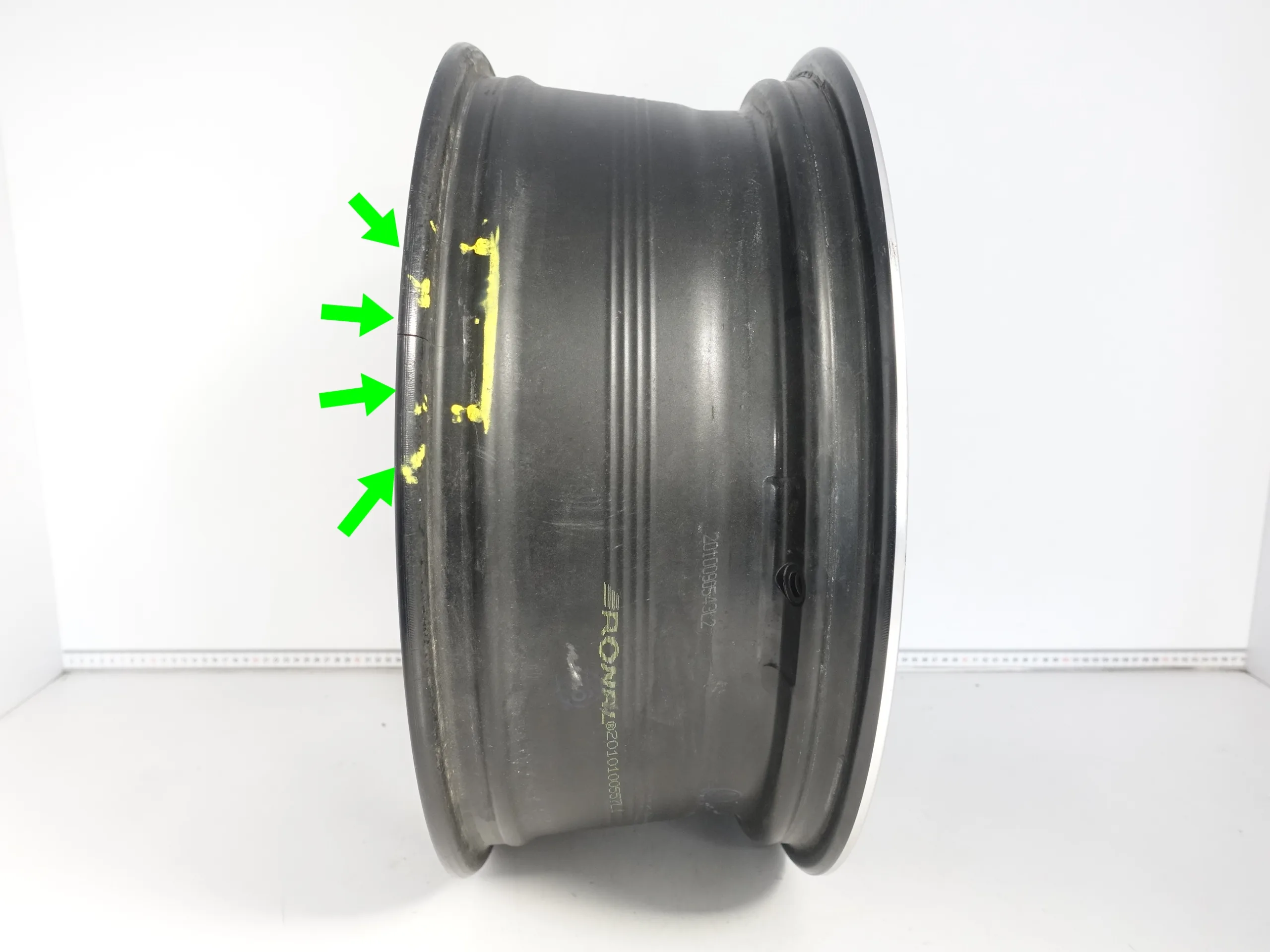 MERCEDES C-KLASA W205 S205 C205 C43 C450 AMG SPORT FELGA 7,5Jx19 ET33 5×112 943a4d6020bcfc6232489ace4a420f80
