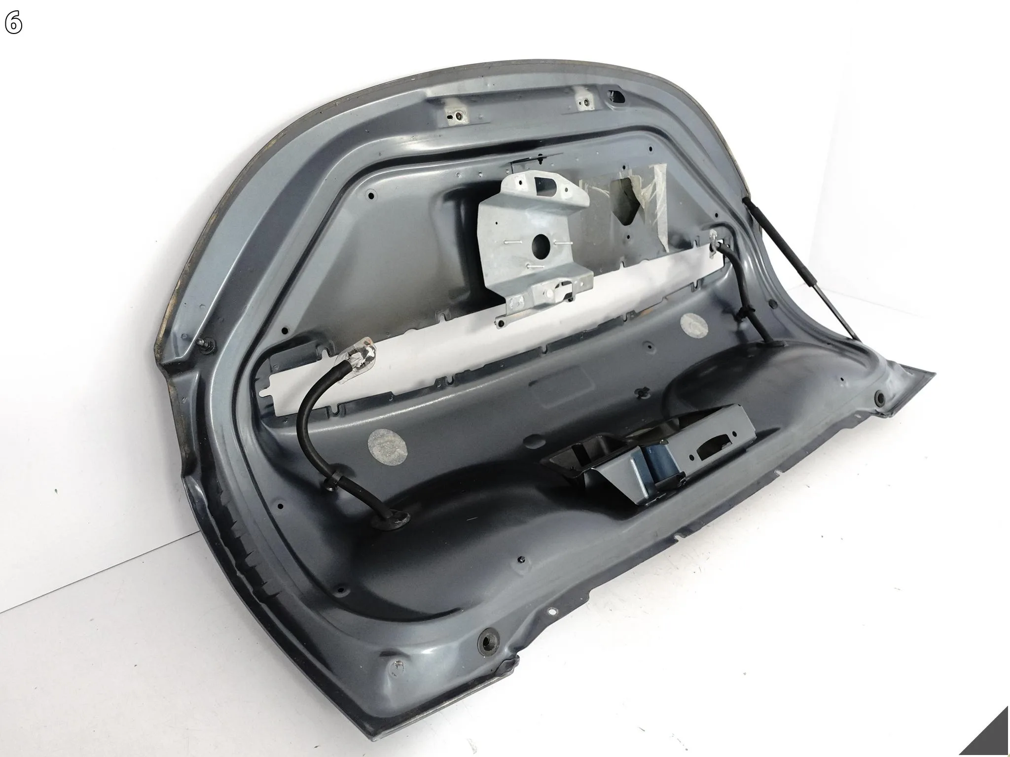 CITROEN C6 05-12 KLAPA POKRYWA BAGAŻNIKA TRUNK LID TYŁ bc5caff655ebf24d85597925bf95a821
