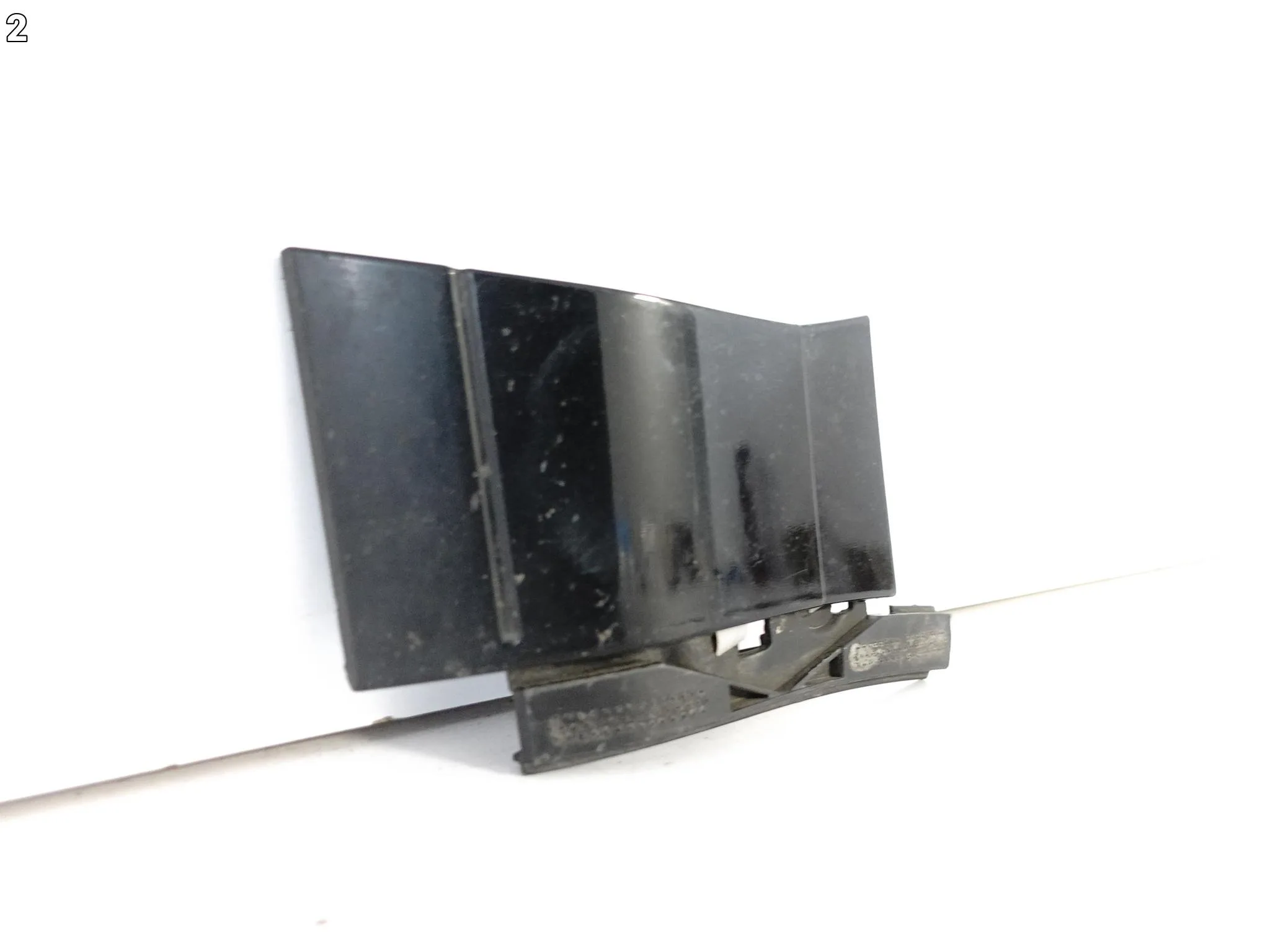 VW TOUAREG II 7P6 7P LIFT 10-18 DOLNA LISTWA OSŁONA NA BŁOTNIK PRZÓD PRAWA 7fa11fa09121a5dacbf98d529ce51a09