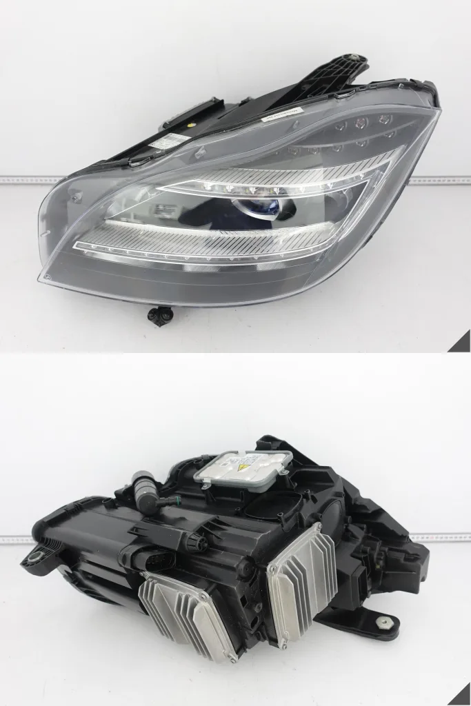 MERCEDES CLS C218 X218 W218 10-14 LAMPA FULL LED ILS INTELLIGEN LIGHT LEWA 5f675f39f4132c4a51cd70228515c25c