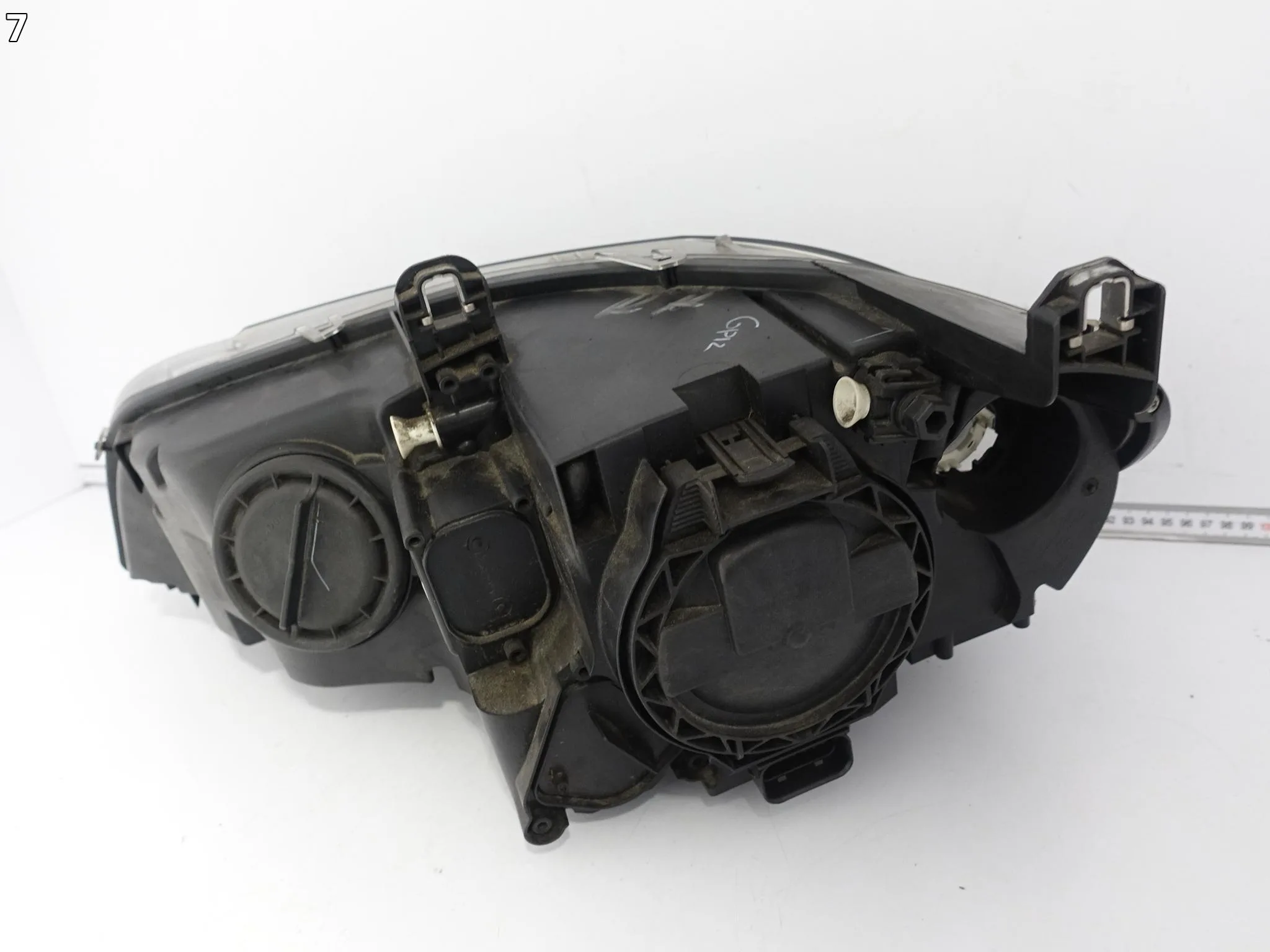 BMW X5 E70 06-11 LAMPA XENON SKRĘTNA DYNAMIC PRAWA PRZÓD EUROPA 04f4ca74bc7ba7ee1d96b3d4b0b474e9