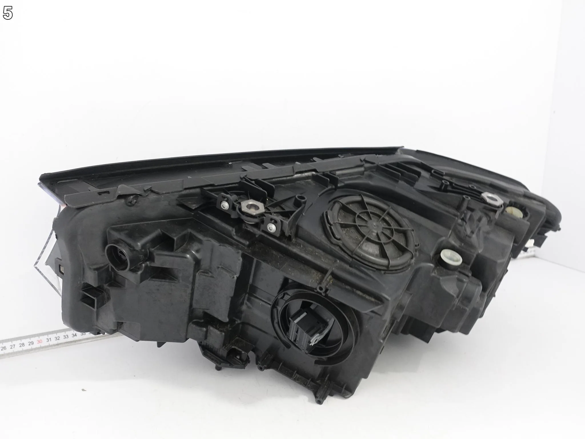 BMW 5 G30 G31 M5 F90 17-20 LAMPA ADAPTIVE FULL LED PRAWA PRZÓD EUROPA 7c25090fa55d4f4f7c0858f7a6380c1b