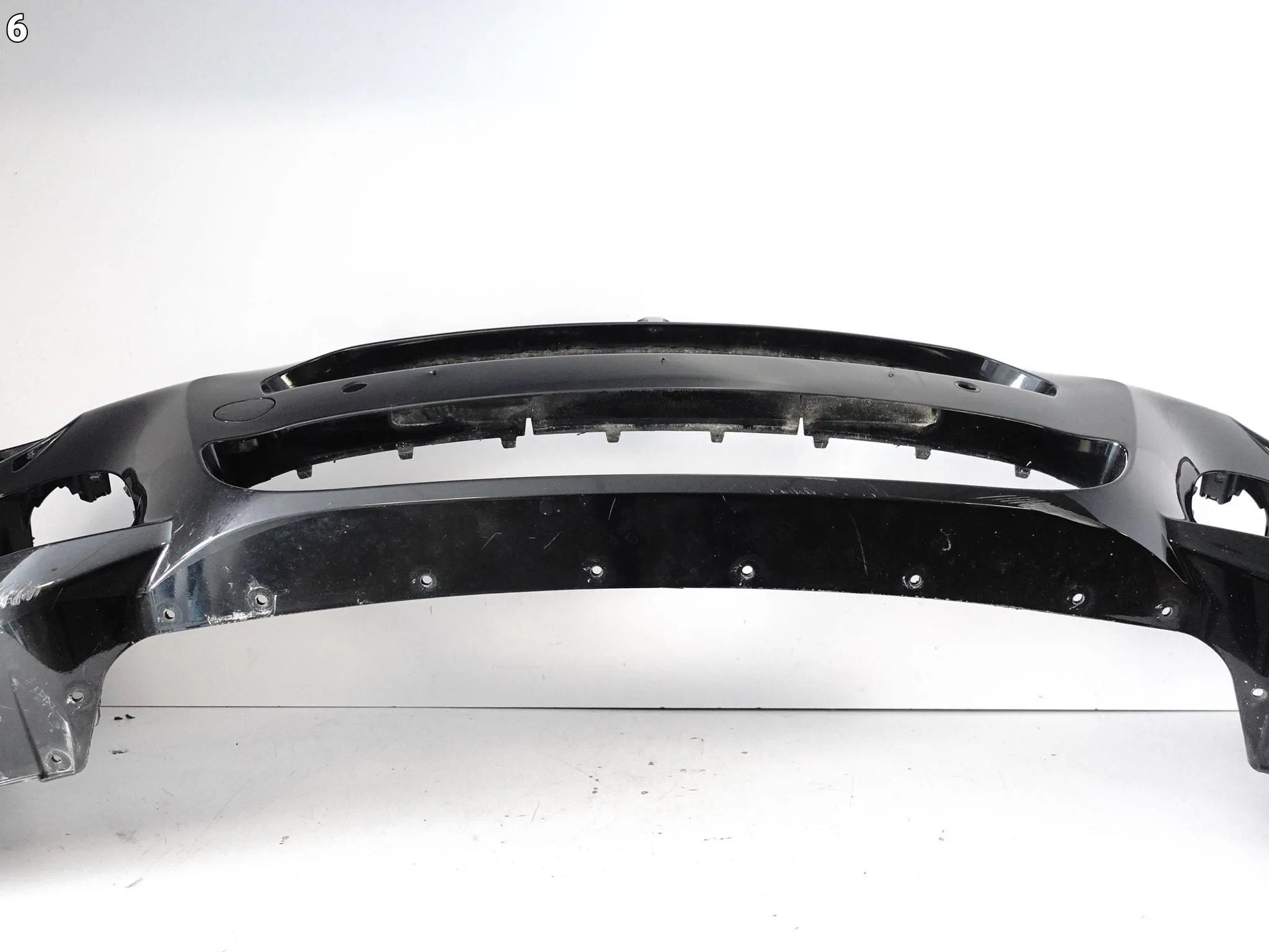 BMW X3 F25 LIFT LCI X4 F26 M-PAKIET MSP 14-17 ZDERZAK PRZÓD (SPRYSKI/PDC) 26803bf7a15674abc3f4462ad6694463