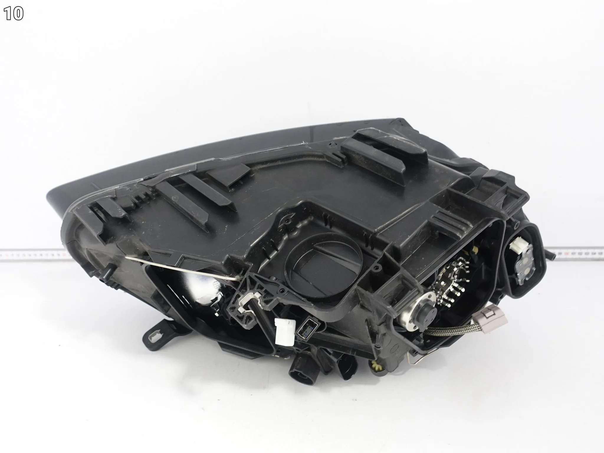 AUDI Q5 SQ5 8R0 LIFT 12-16 LAMPA NIESKRĘTNY XENON + LED LEWA PRZÓD EUROPA cb4d463a83a8fd065353c22d4a3368fb