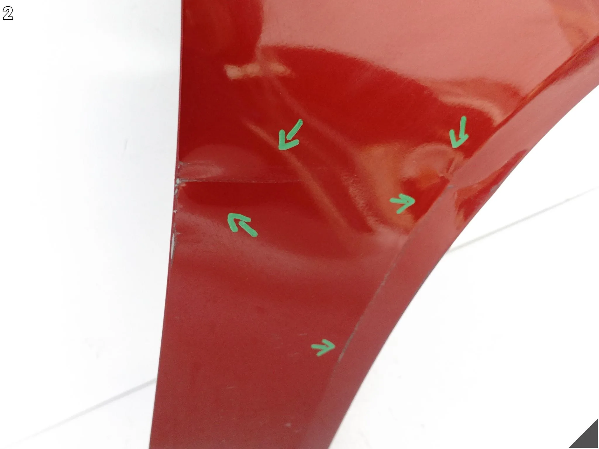 MITSUBISHI LANCER VIII ( 8 GENERACJA ) 07-17 BŁOTNIK FENDER PRAWY PRZÓD e5a8c25fcb2c2e8d2e334b70b5947ca9