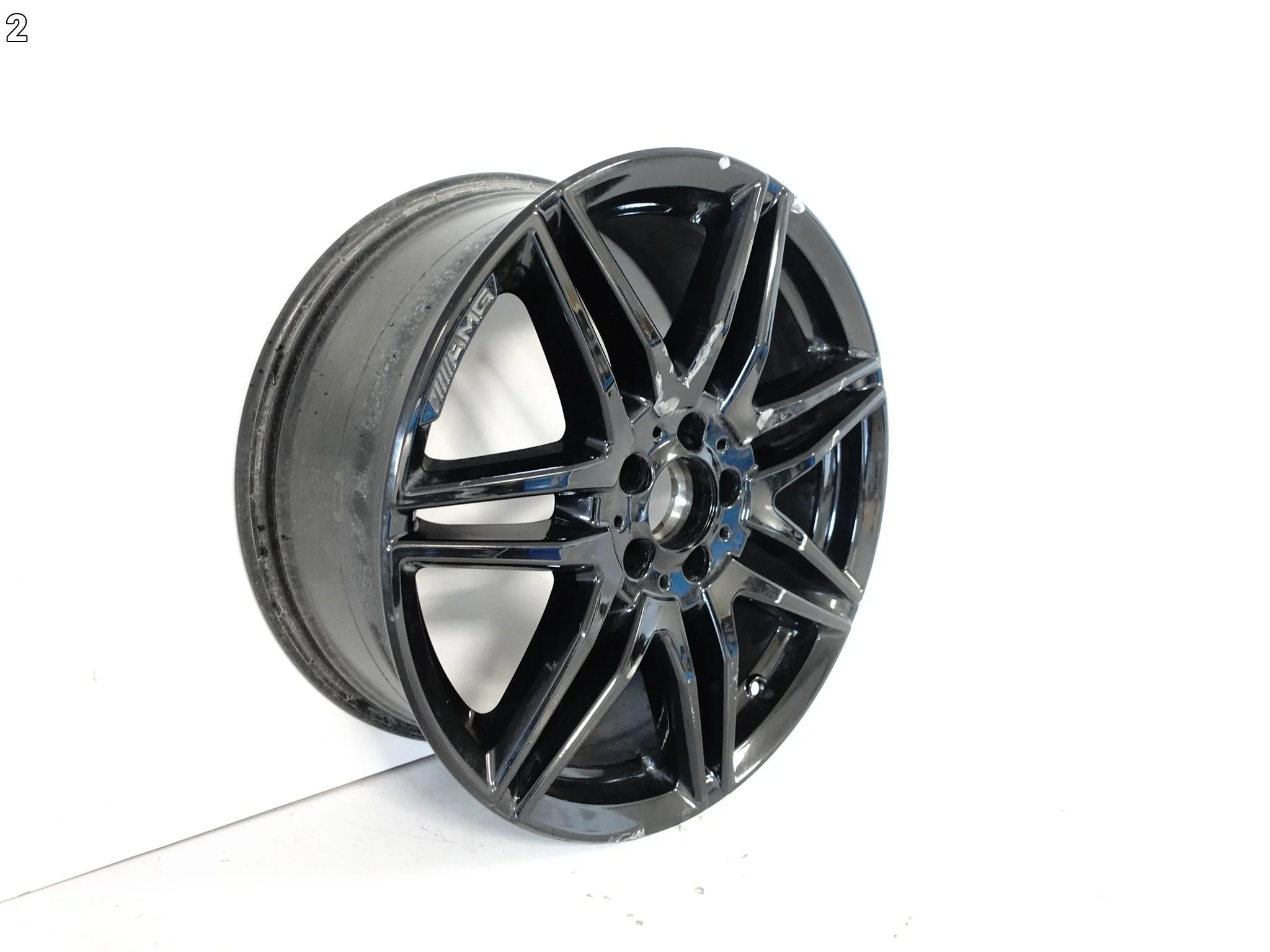 MERCEDES V-KLASA VITO W447 AMG FELGA 8Jx19 ET52 5×112 A4474015100 c362c353f42e5c59e6682b02a0909ba6
