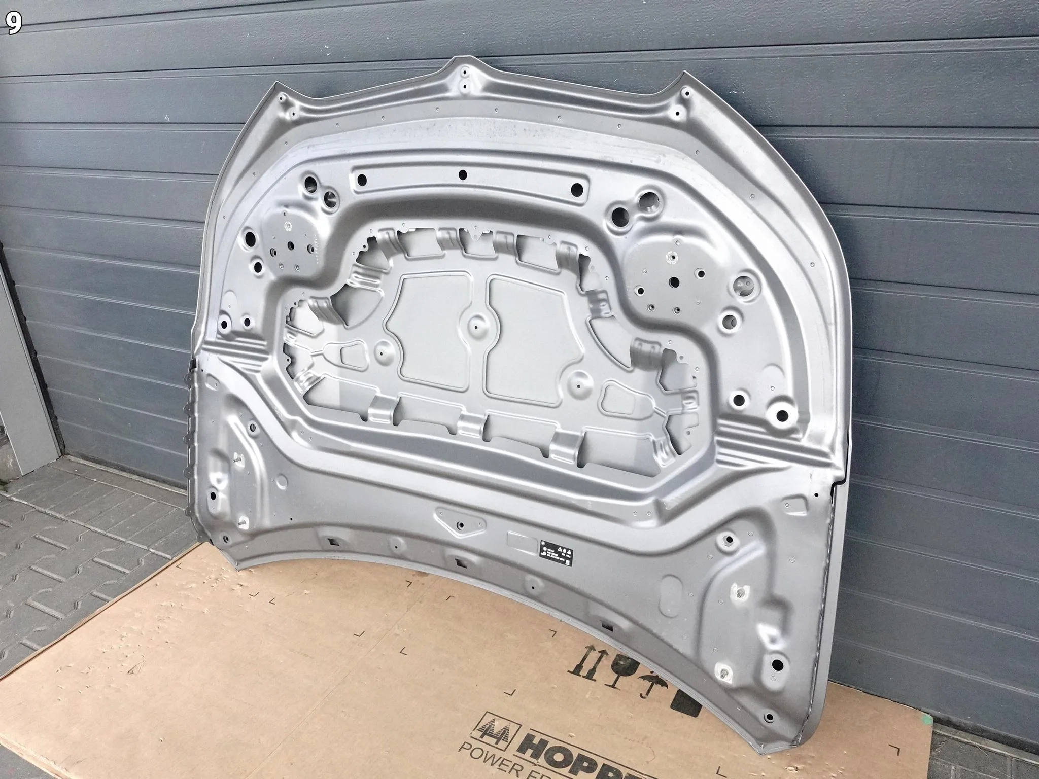 BMW X1 U11 22- MASKA POKRYWA SILNIKA BONNET PRZÓD 0c8a56dae05625ca4b8f277699b5b580