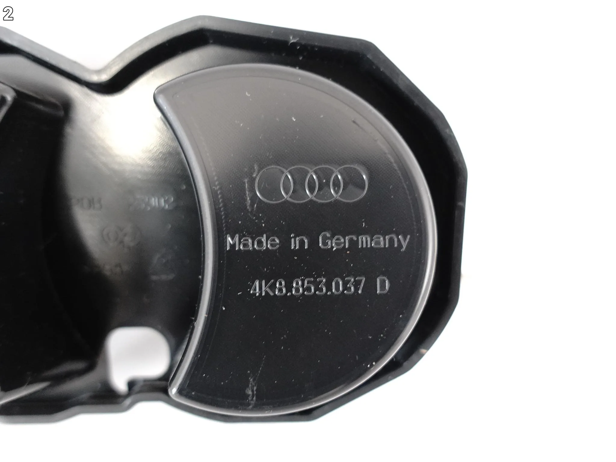AUDI RS7 RS6 C8 4K8 19-25 ŚLIZG MOCOWANIE POD EMBLEMAT GRILL ZDERZAK PRZÓD 897df3c834262bf3a9f8e324257f197b