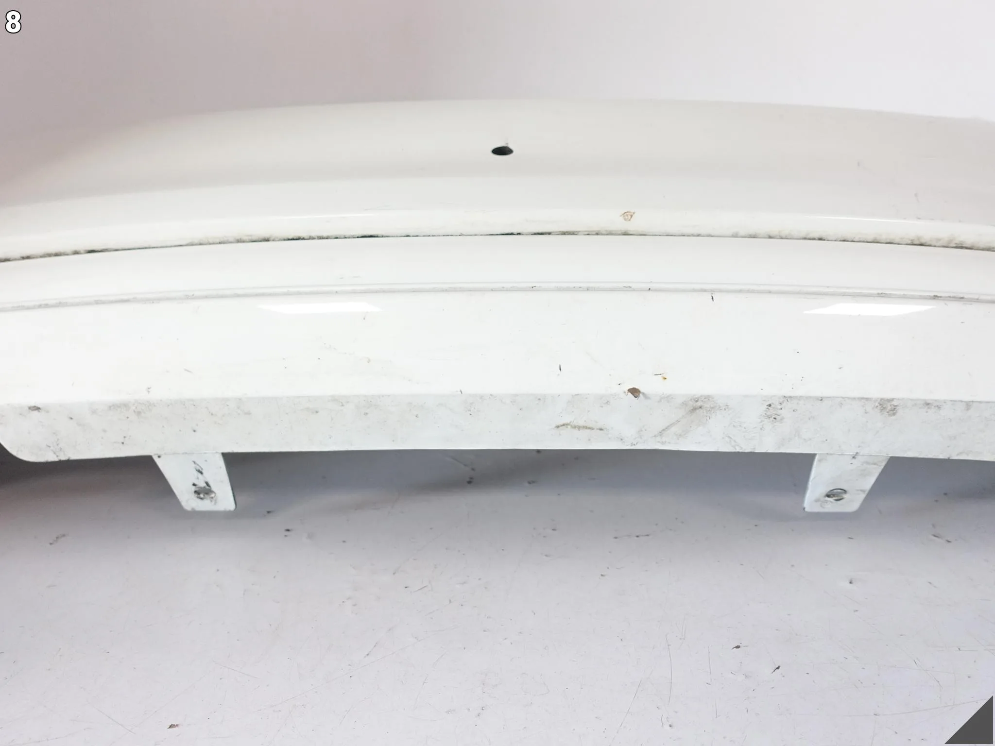 FIAT 500 LIFT 15-24 ZDERZAK BUMPER TYŁ (3 x PDC) 735695621 b7832f825bf70c85a6f264b4637eb932