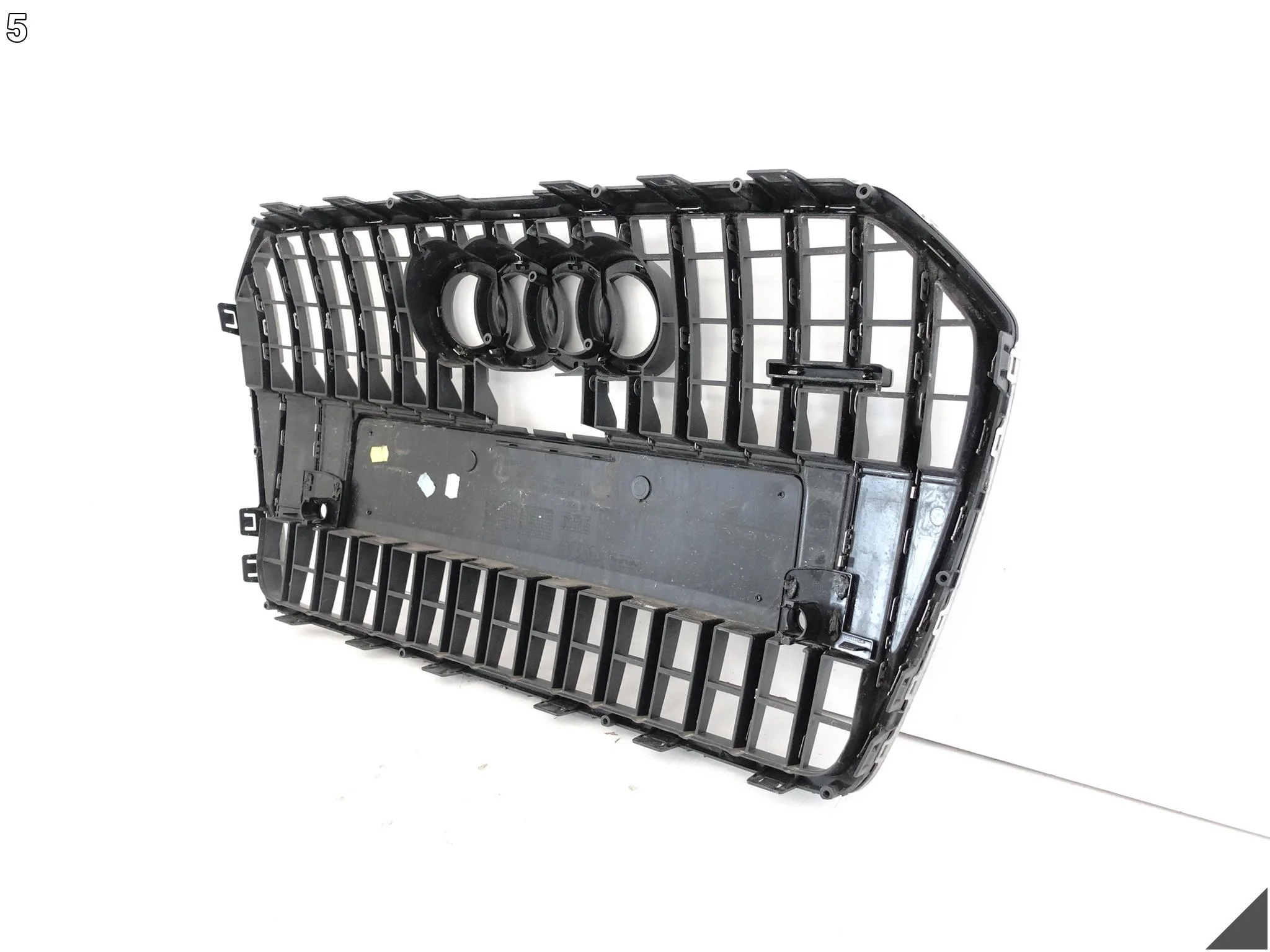 AUDI A6 ALLROAD C7 4G0 LIFT 14-18 ZDERZAK GRILL ATRAPA CHŁODNICY PRZÓD b24825c2ed9cd51b5107583bd662fe5e