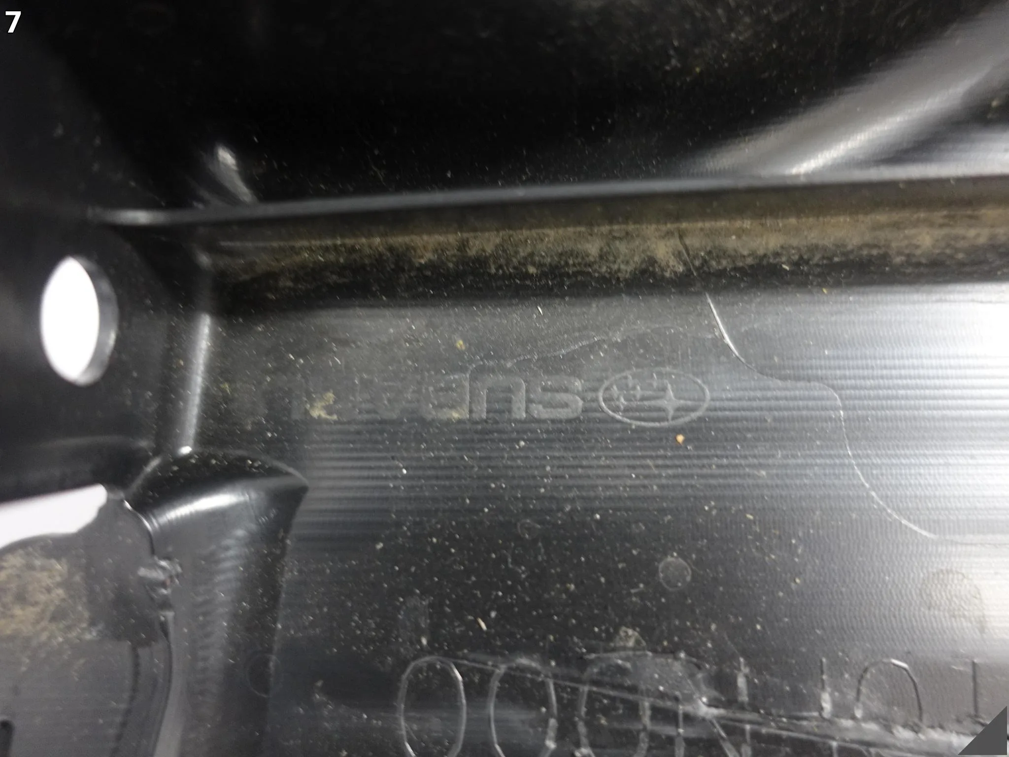 SUBARU CROSSTREK III IMPREZA VI GU 22- DOLNA PŁYTA OSŁONA POD SILNIK ORG e9a54e26eb5a4a448b8d032d5adc14a6