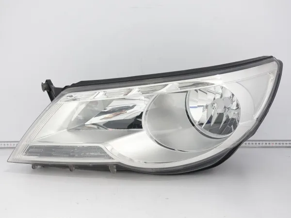 VW TIGUAN 5N1 5N0 07-11 LAMPA ZWYKŁA HALOGEN H7 LEWA PRZÓD EUROPA 3f694498d07296b3081f7879d62c2f67