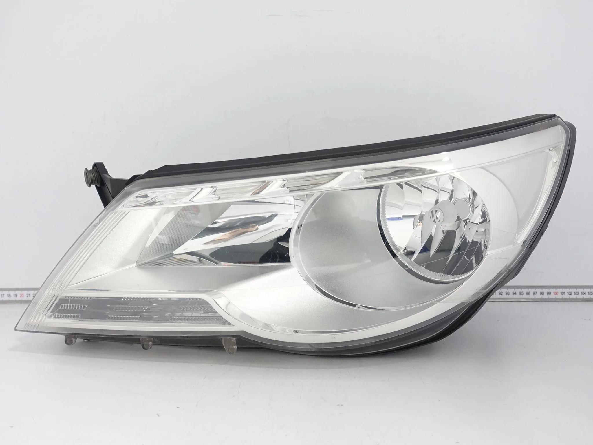 VW TIGUAN 5N1 5N0 07-11 LAMPA ZWYKŁA HALOGEN H7 LEWA PRZÓD EUROPA 3f694498d07296b3081f7879d62c2f67