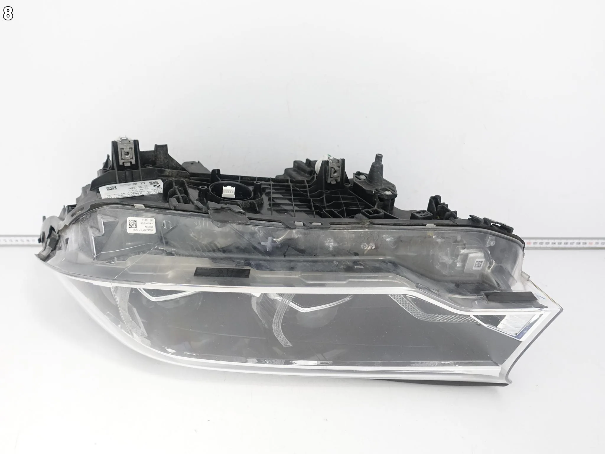 BMW 5 G30 G31 M5 F90 17-20 LAMPA ADAPTIVE FULL LED LEWA PRZÓD EUROPA c622dddfdde4f35b1f31dc94907cab2a