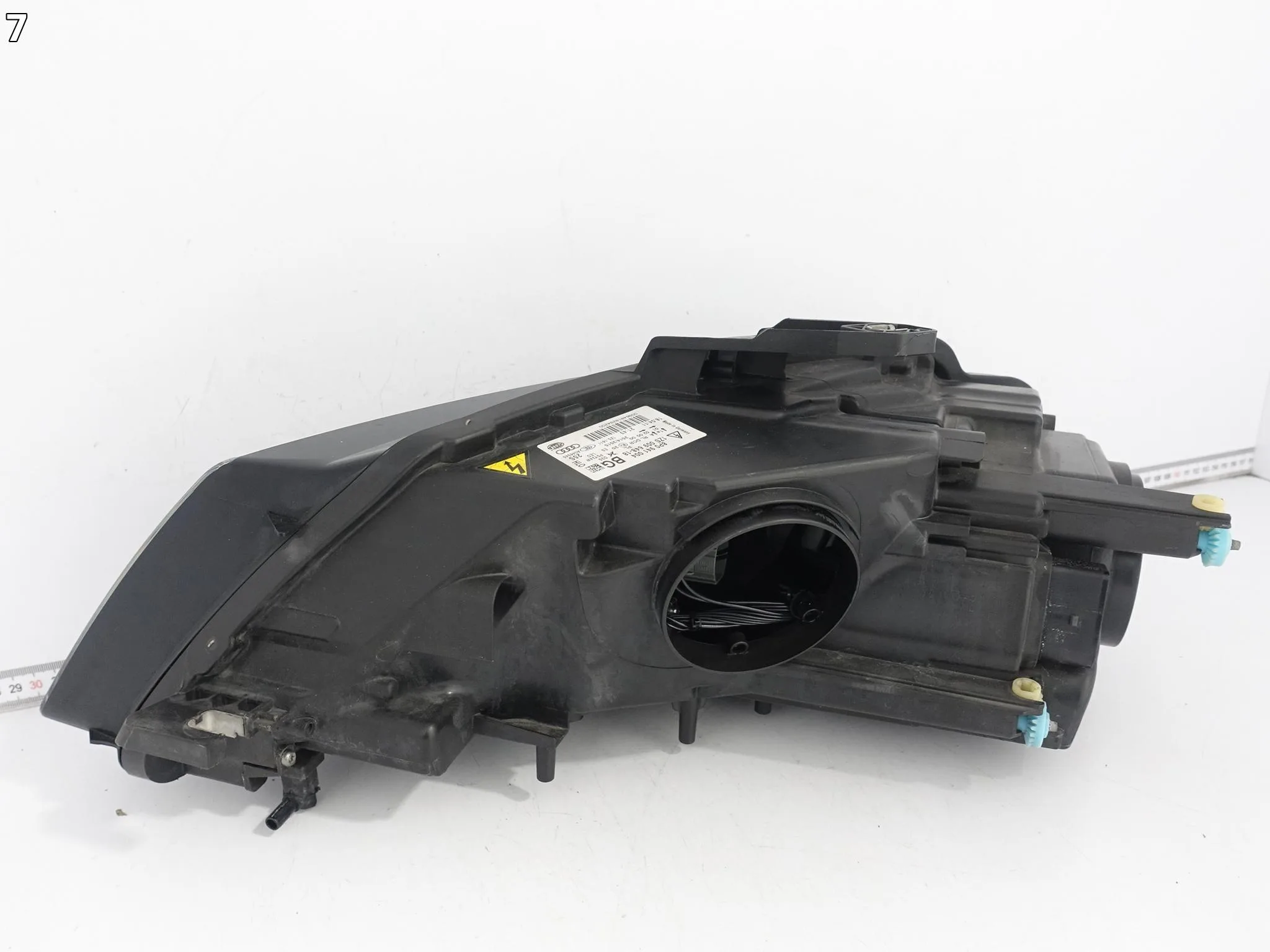 AUDI A3 S3 RS3 8P0 LIFT 08-12 LAMPA XENON + LED SKRĘTNA PRAWA PRZÓD EU 45b47ddd72a6c87b14c5524446fb9e7c
