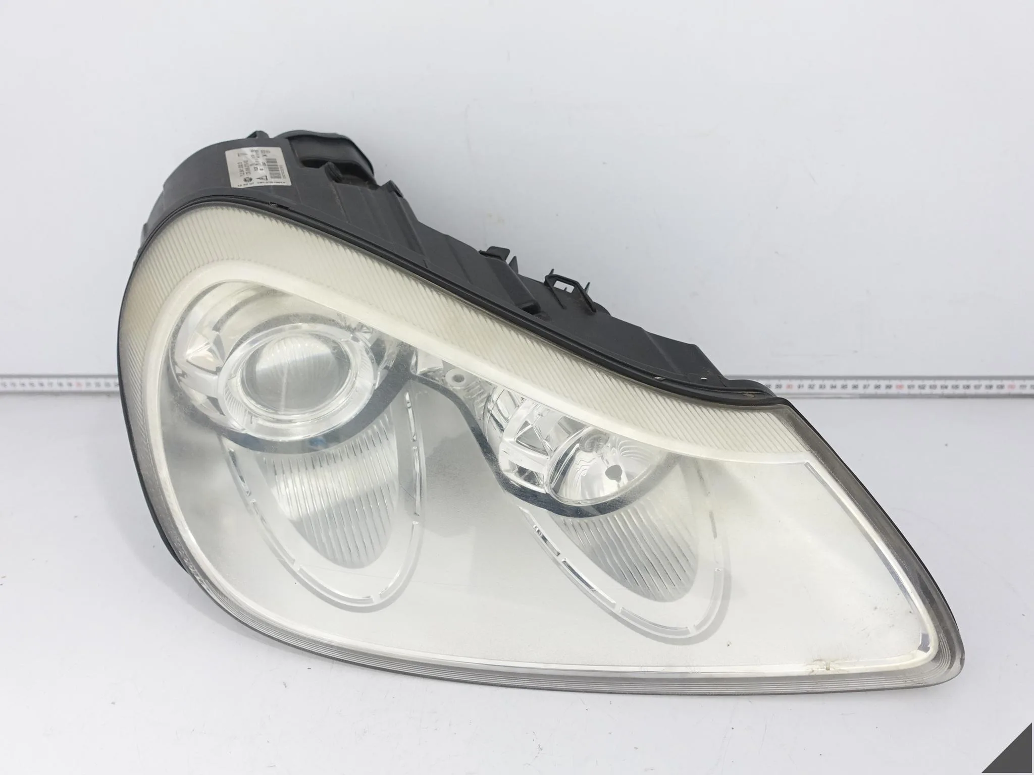 PORSCHE CAYENNE 7L5 957 TURBO GTS LIFT 07-10 LAMPA XENON PRAWA PRZÓD EUROPA 8755b4e687fea4a36db294da45dc6b99