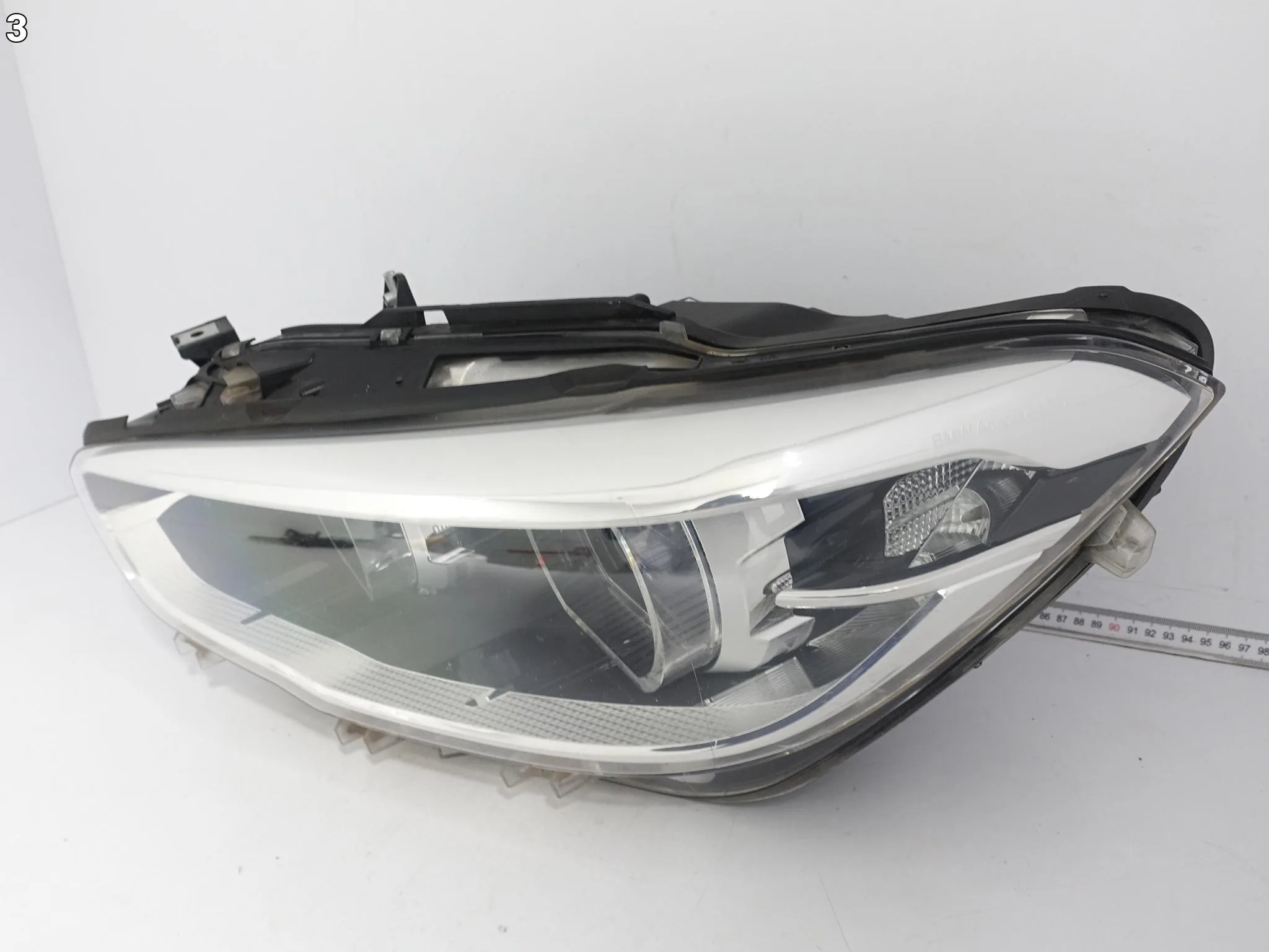 BMW 1 F20 F21 LCI LIFT 15-19 LAMPA FULL LED ADAPTIVE LEWA PRZÓD EUROPA 97c27ebe9fd6c86f543feee4b3f4e3d9