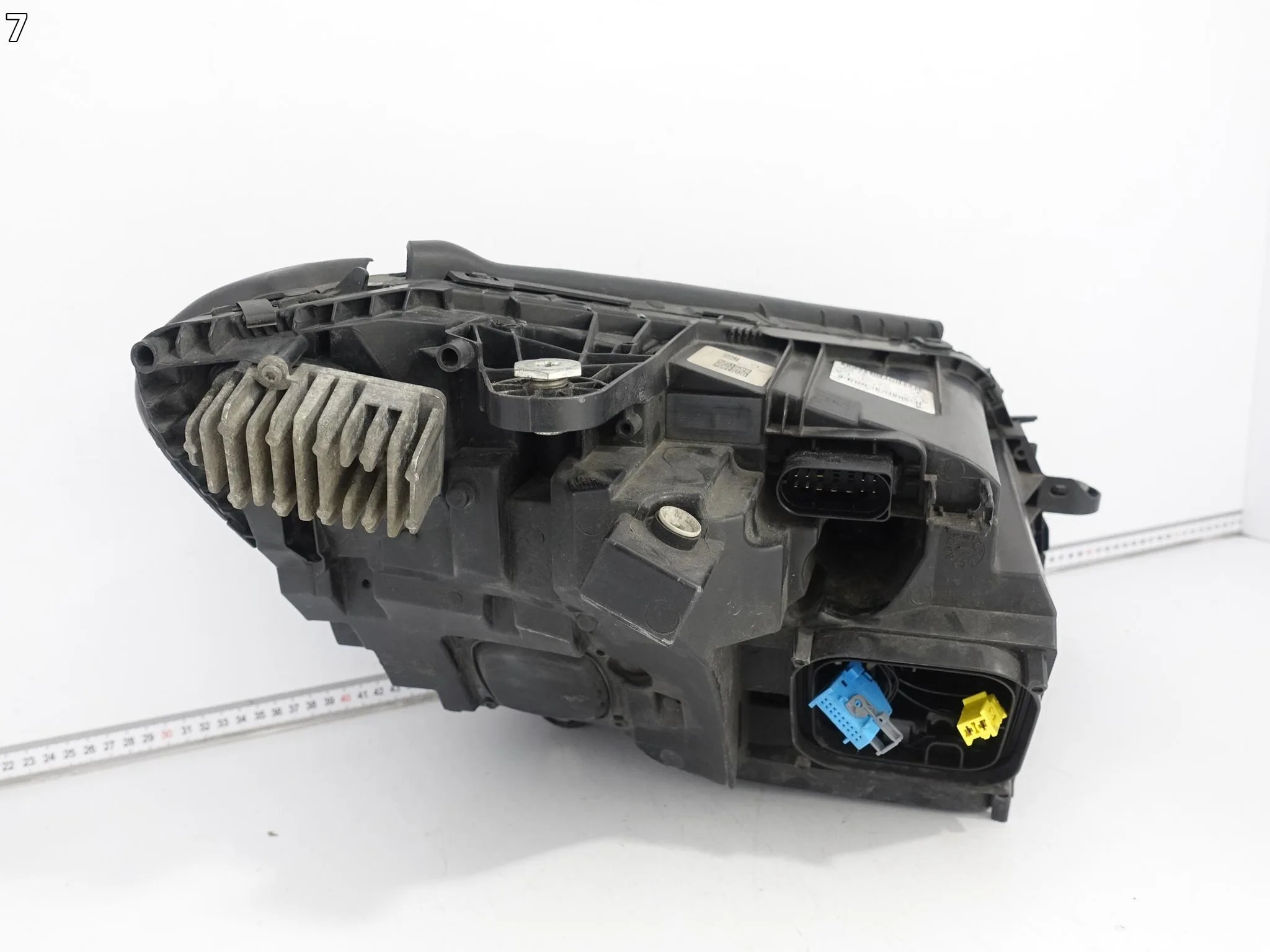 MERCEDES C-KLASA W205 S205 C205 14-18 LAMPA FULL LED ILS LEWA PRZÓD EUROPA d21382ecb5193f6686e354273e8481df