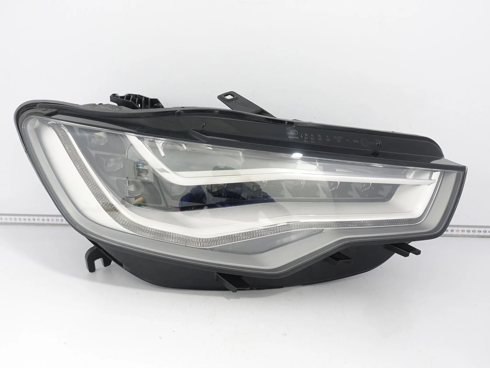 AUDI A6 4G0 C7 11-14 LAMPA HEADLIGHT FULL LED PRAWA PRZÓD EUROPA 4G0941034 8535da6c294578f42c17b784d7b1cfbb