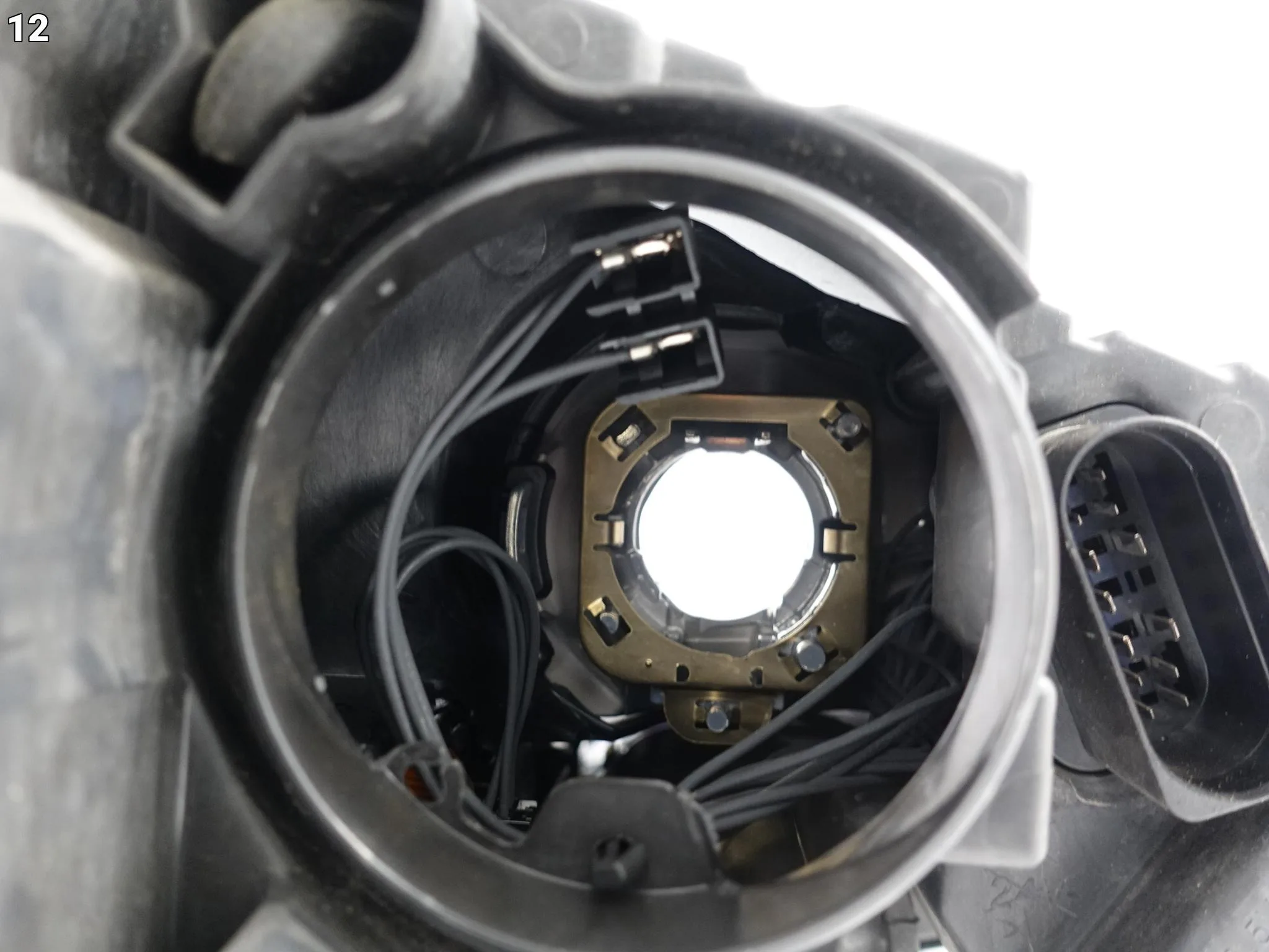 VW POLO V 5 6R1 6R0 GTI 09-14 LAMPA XENON + LED LEWA PRZÓD EUROPA 1ada99ebcbd8e31d92bd99c3057fcaf8
