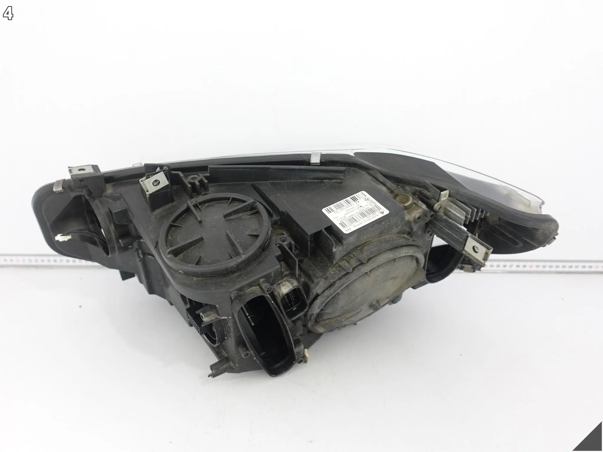 BMW 4 F32 F33 F36 M3 F80 M4 F82 13-17 LAMPA FULL LED PRAWA PRZÓD EUROPA 61157e828b14e2e0817a64eb8bbac619