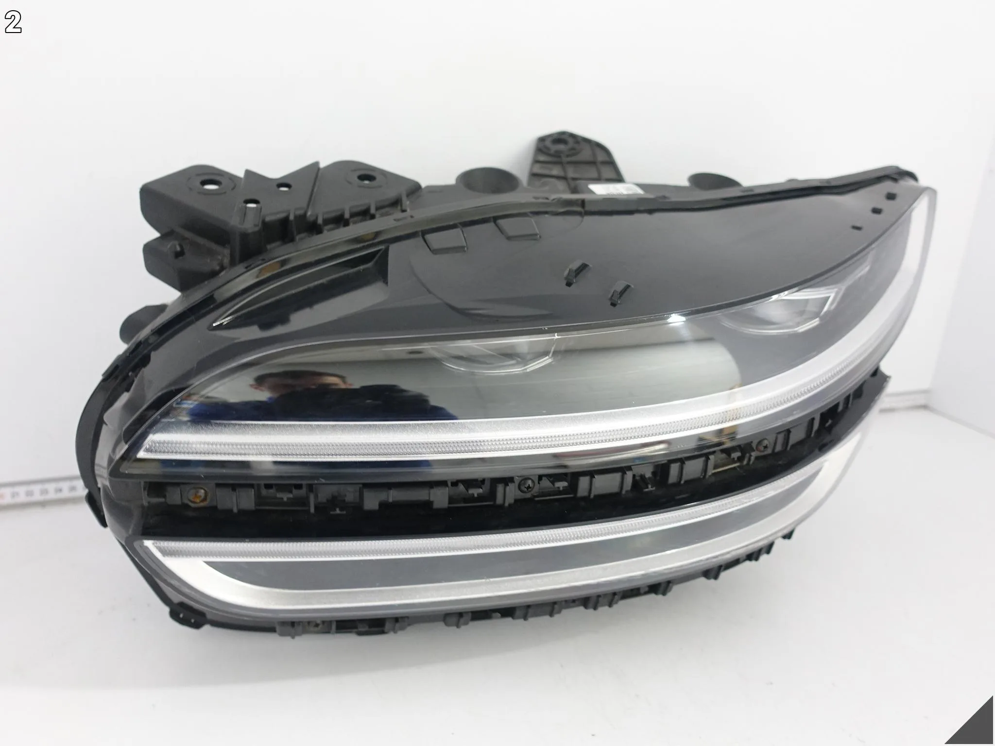 GENESIS GV70 ELECTRIFIED 20-24 LAMPA FULL LED LEWA PRZÓD EUROPA + MODUŁ 5ff865b70841a764aca92a7a379c4494