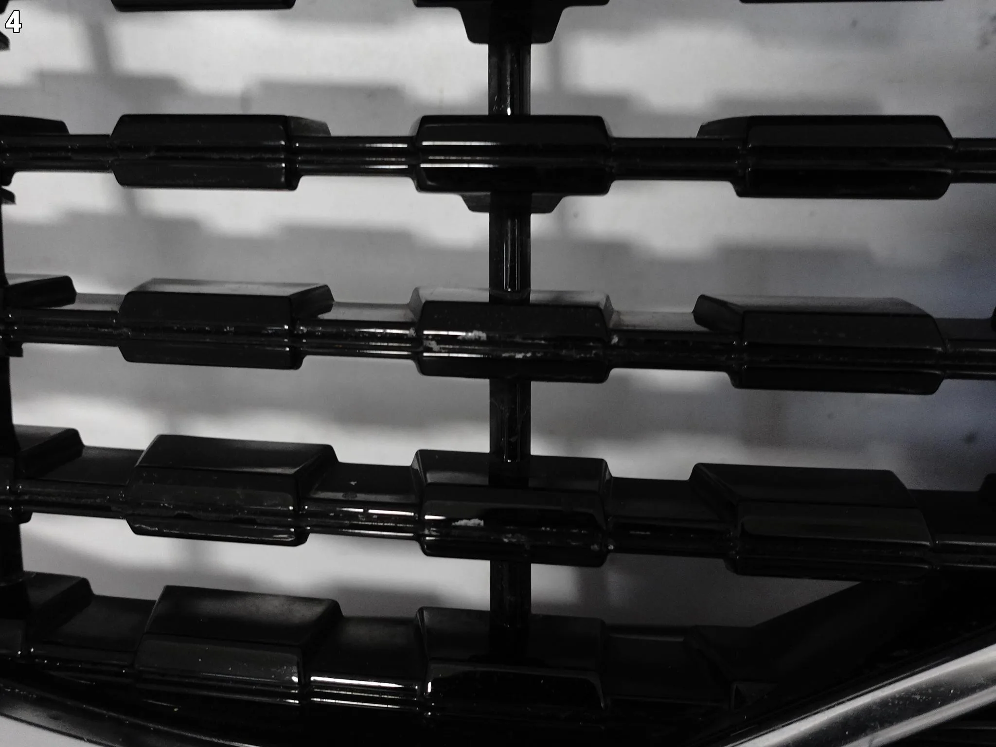 VOLVO V60 II S60 III R-DESIGN 18- GRILL ATRAPA KRATKA W ZDERZAK PRZÓD e4186267576ead51dd5d14930ea30e63