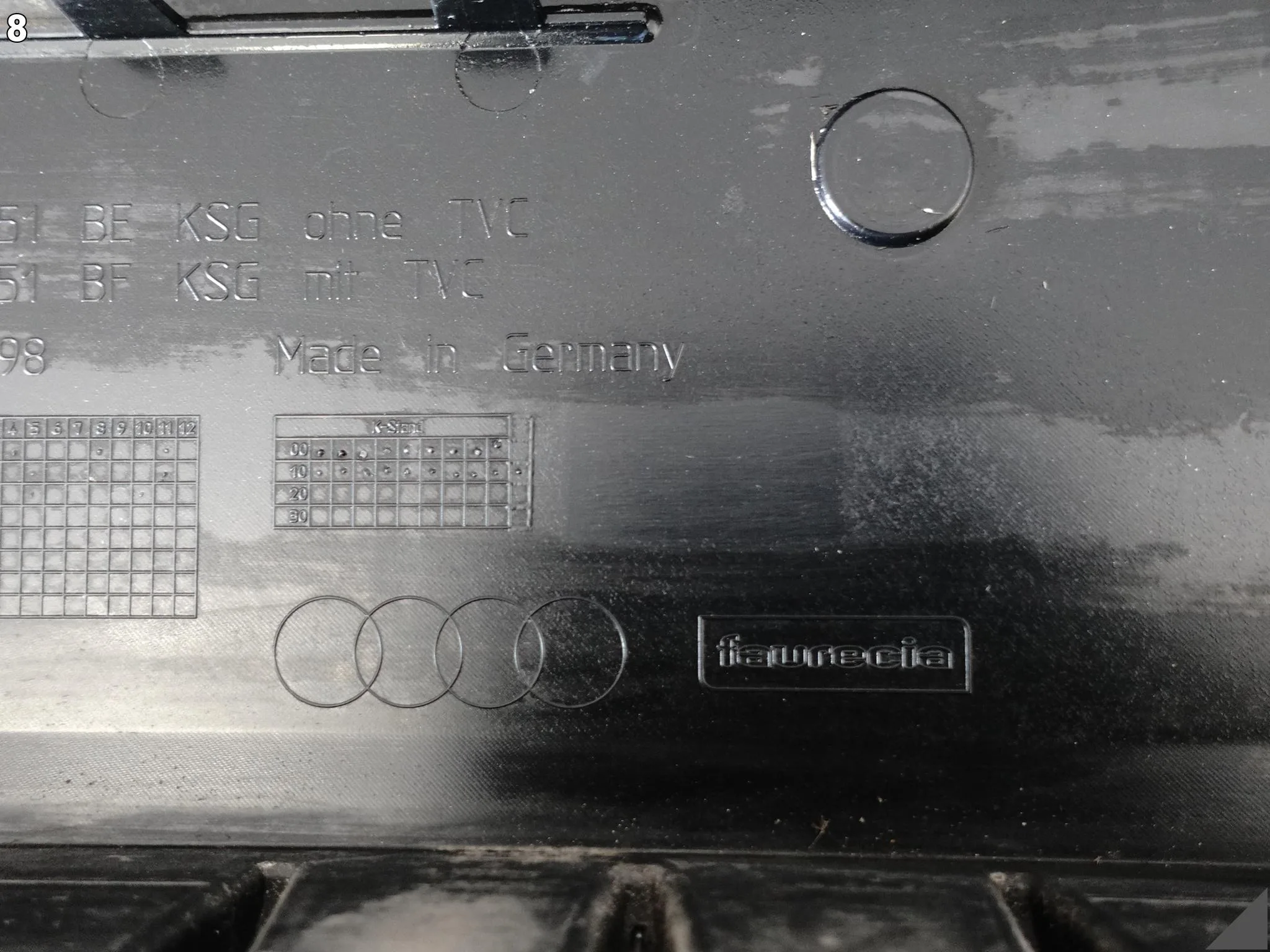 AUDI A6 ALLROAD C7 4G0 LIFT 14-18 ZDERZAK GRILL ATRAPA CHŁODNICY PRZÓD af2daaad833cc82bc5ecd567be66e690