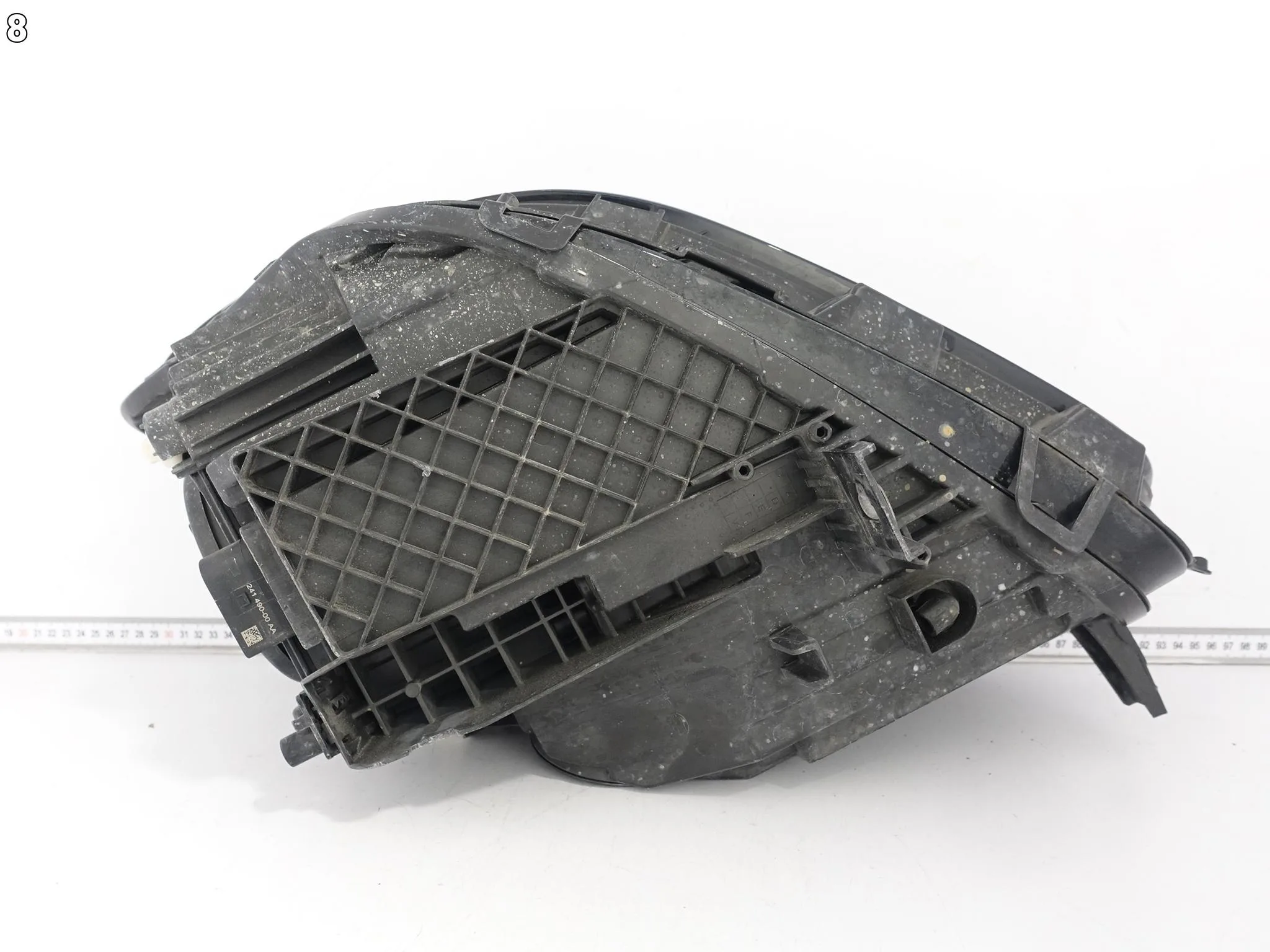 MERCEDES CITAN II 2 W420 T-KLASA TOURER 21- LAMPA HALOGEN H7 + LED PRAWA EU 1bd83d1b5c21aa9c7ad45ba31a16d373