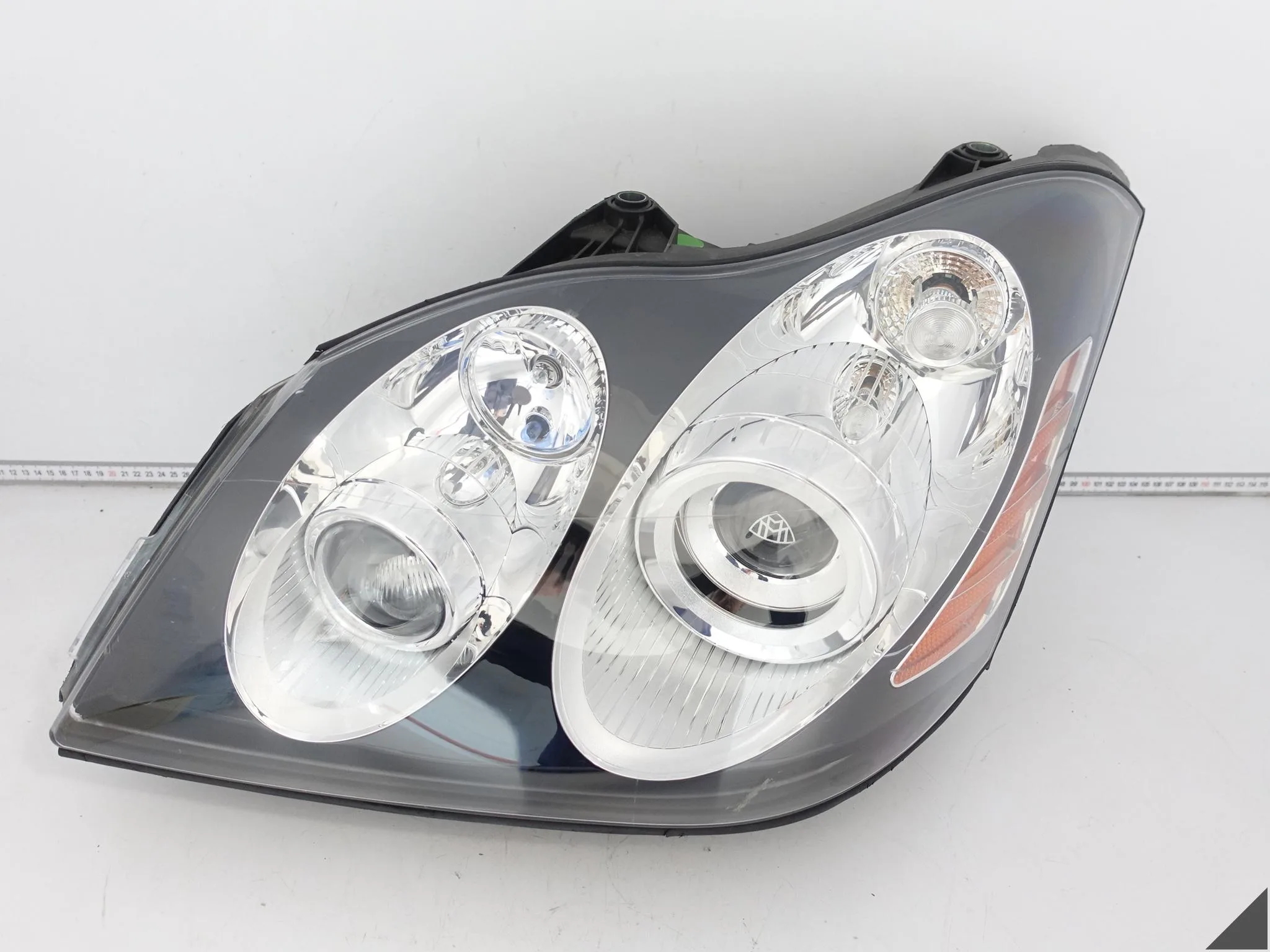 MAYBACH 57 W240 62 V240 03-13 LAMPA HEADLIGHT XENON LEWA PRZÓD EUROPA 7a83cfced778540200c1dc56b0ea3f21