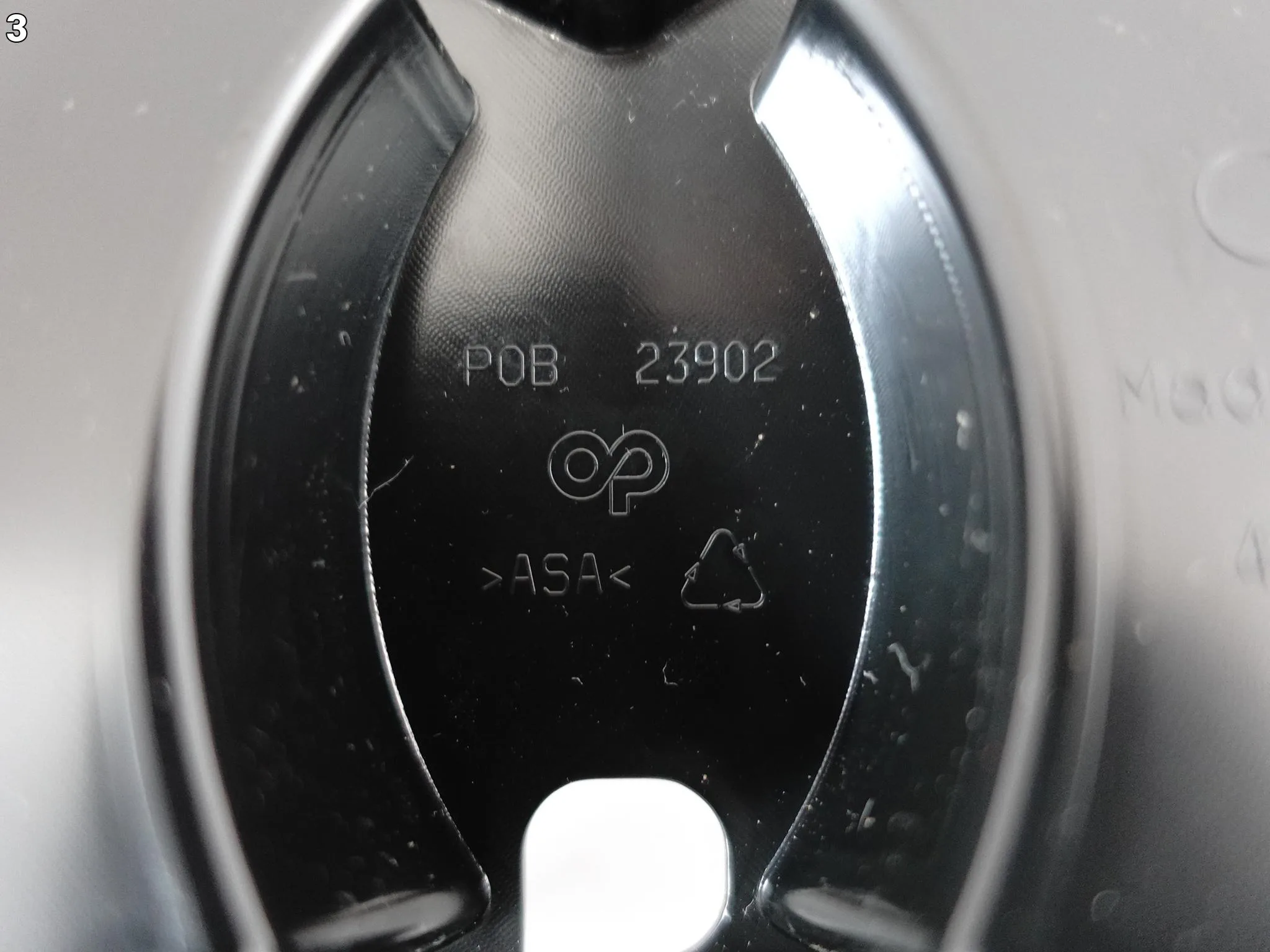 AUDI RS7 RS6 C8 4K8 19-25 ŚLIZG MOCOWANIE POD EMBLEMAT GRILL ZDERZAK PRZÓD 3196a7841c34cff72aaf0f8cfed5c98e