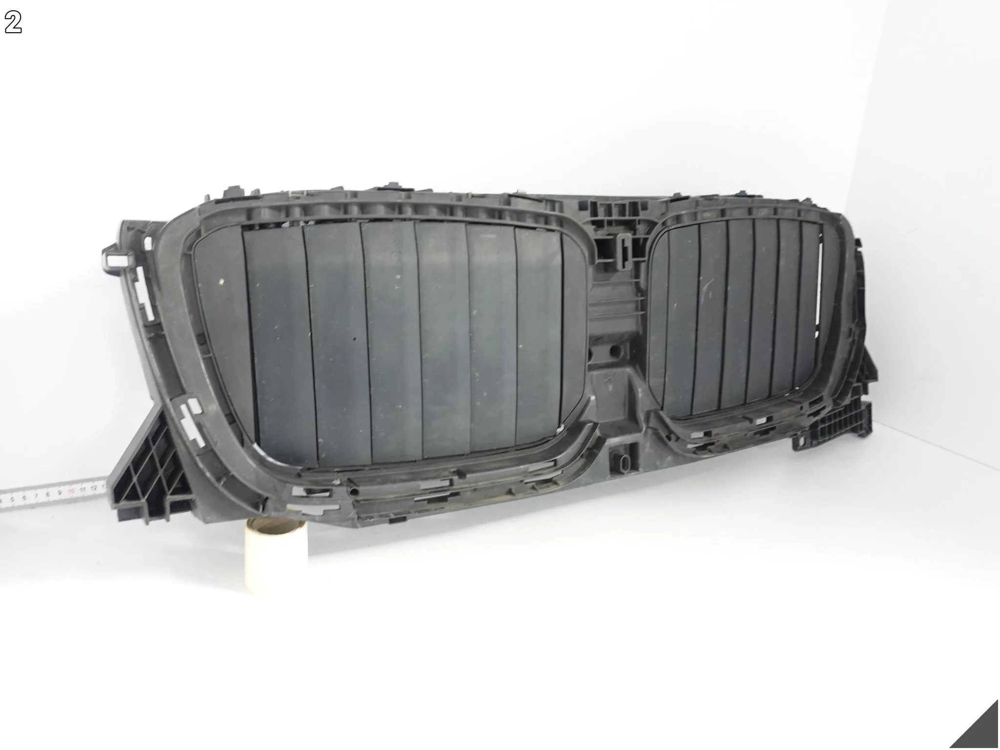 BMW X3 G01 X4 G02 LCI LIFT 21-24 KIEROWNICA POWIETRZA WLOT ŻALUZJA PRZÓD 24b57501d24950f7688df9c351b3b1e8