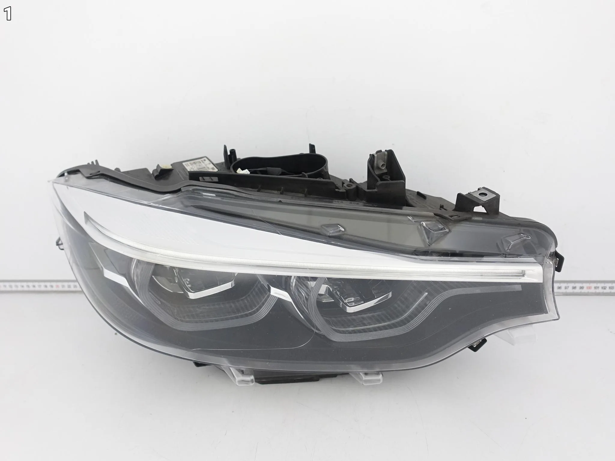 BMW M3 F80 M4 F82 F83 4 F32 F33 F36 LCI LIFT LAMPA ADAPTIVE FULL LED PRAWA c314633a315ab1ddc683e316d5716106