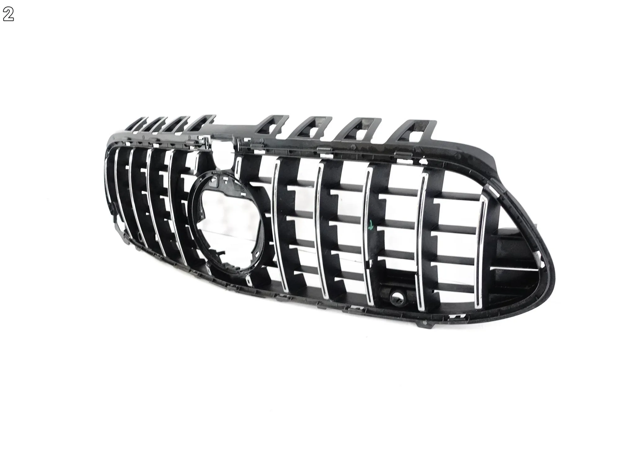 MERCEDES A-KLASA W177 45 A45 AMG 18- GRILL ATRAPA KRATKA W ZDERZAK PRZÓD e2eed4ebdf6fec92f8bc60ae7e0522fe