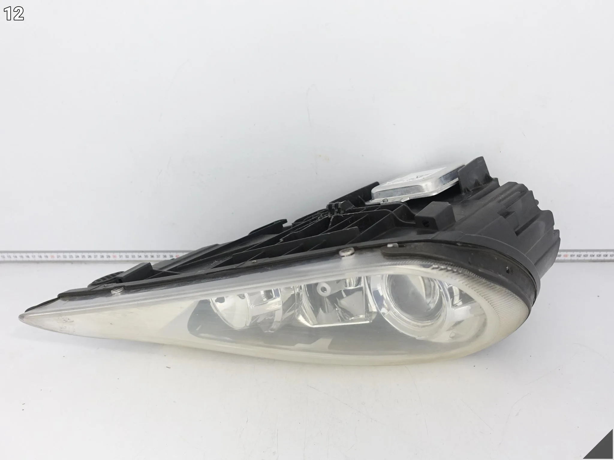 PORSCHE CAYENNE 7L5 957 TURBO GTS LIFT 07-10 LAMPA XENON PRAWA PRZÓD EUROPA e655d90507a137552faa6e81de817faa
