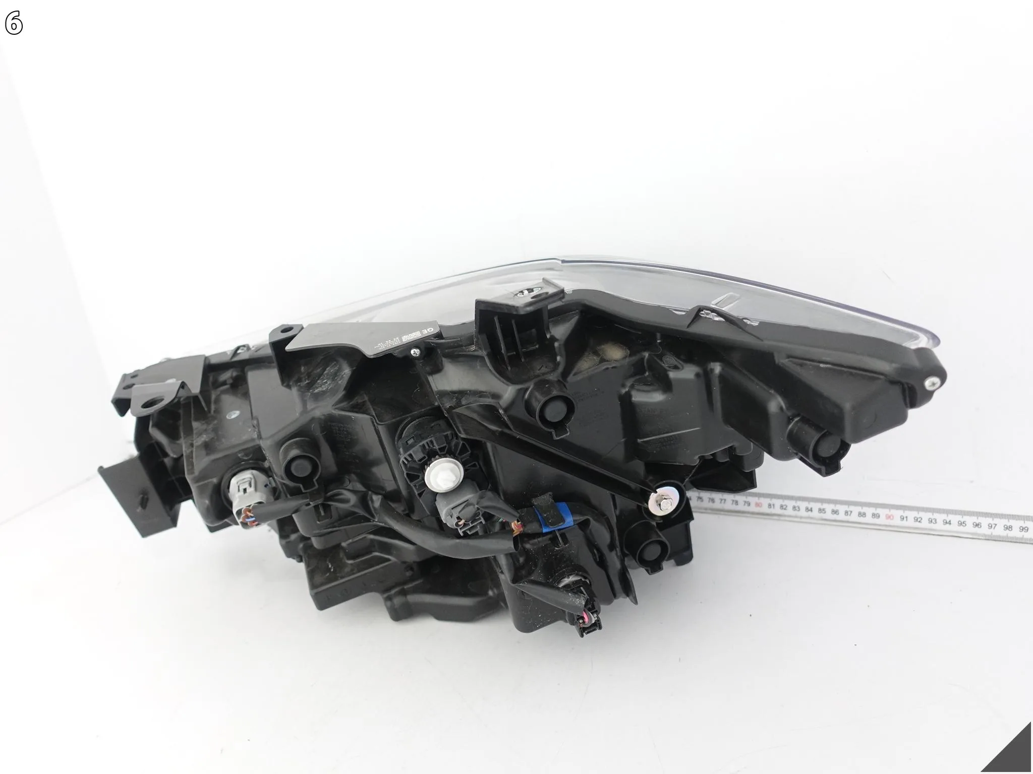MAZDA CX-5 CX5 II (KF) LIFT 21-24 LAMPA FULL LED PRAWA PRZÓD EUROPA 98afc5dce4a188a0cd532093915cea0a